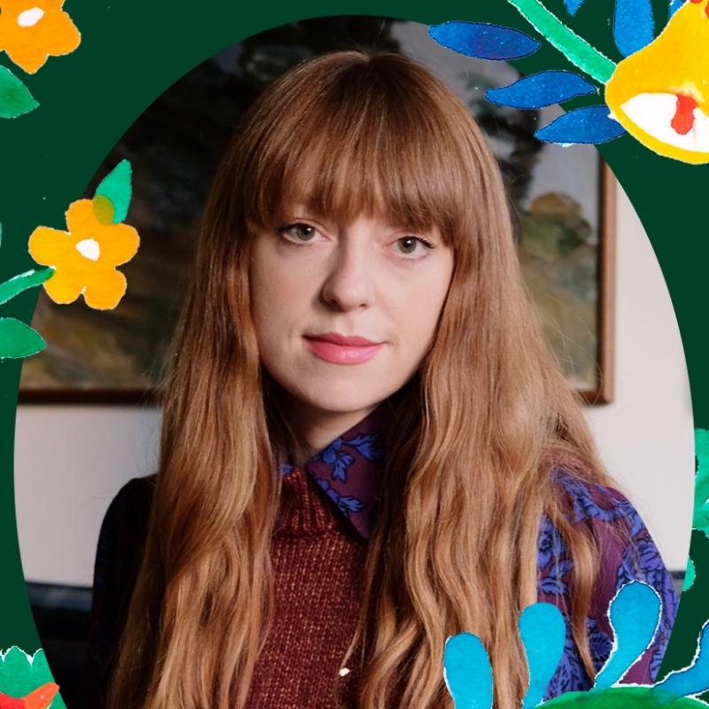 Eleanor Cording-Booth