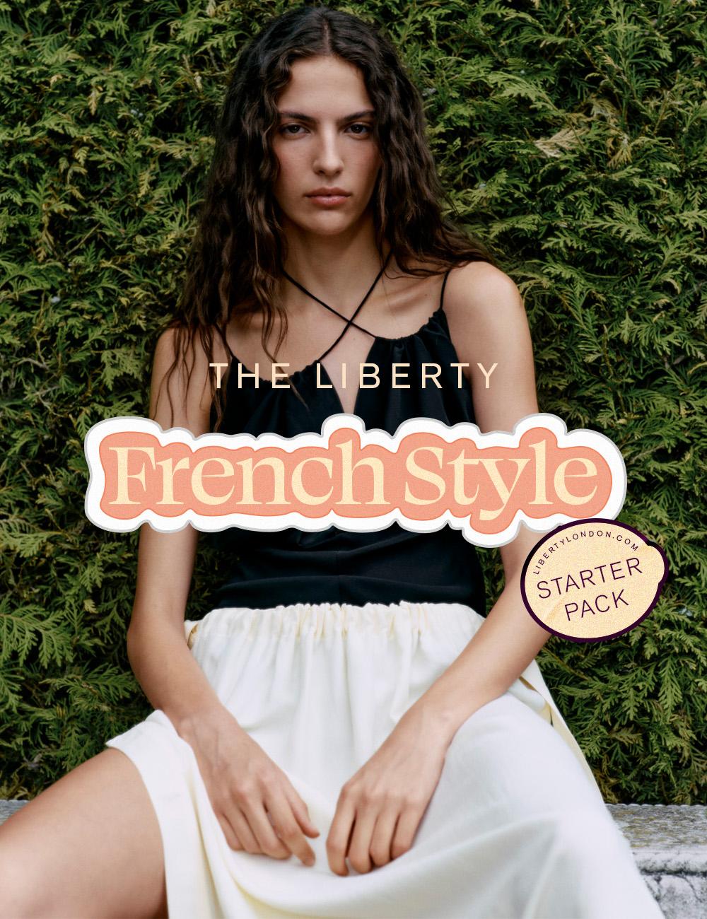 How to Master French Girl Style