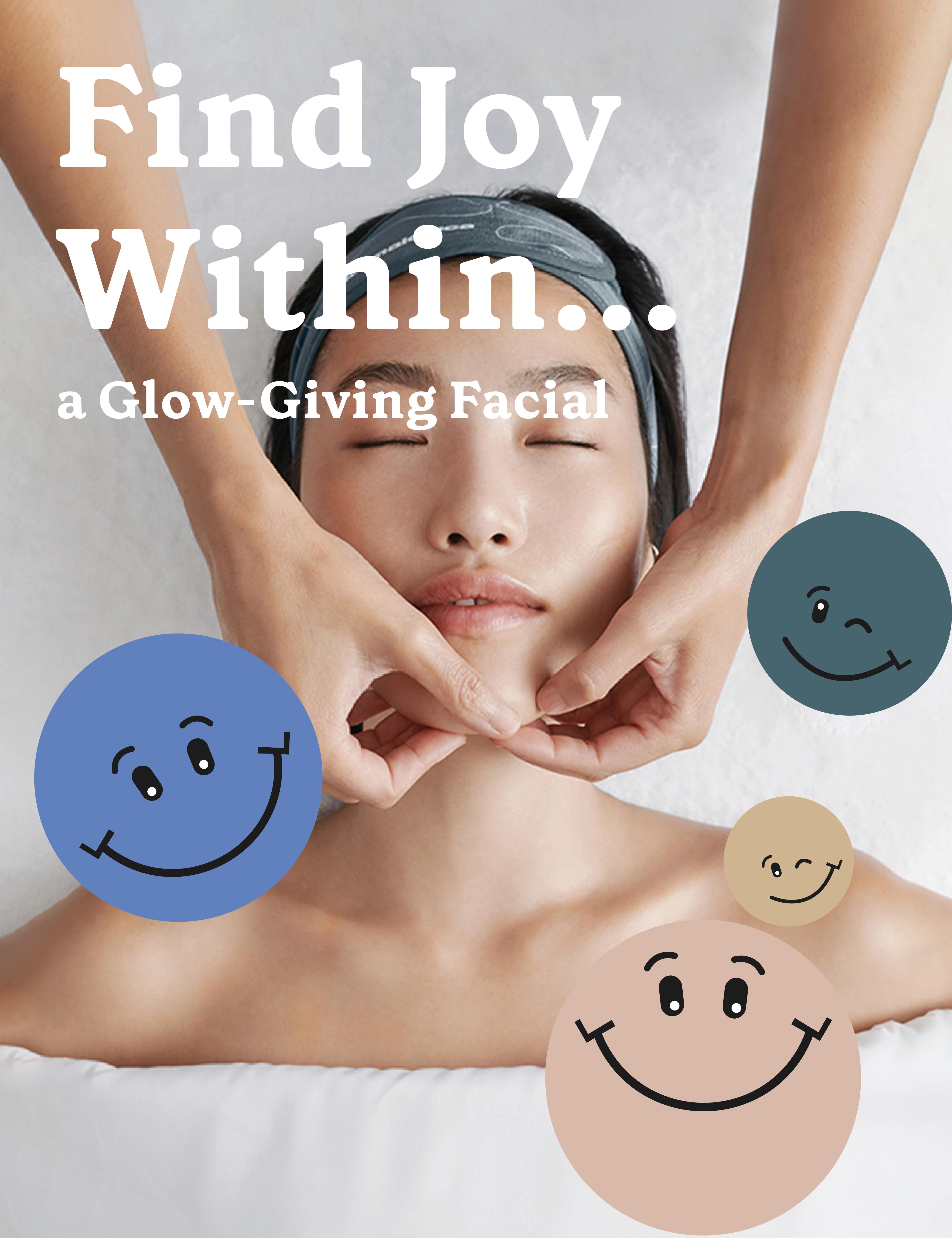 Put Your Best Face Forward with a Facial at Liberty