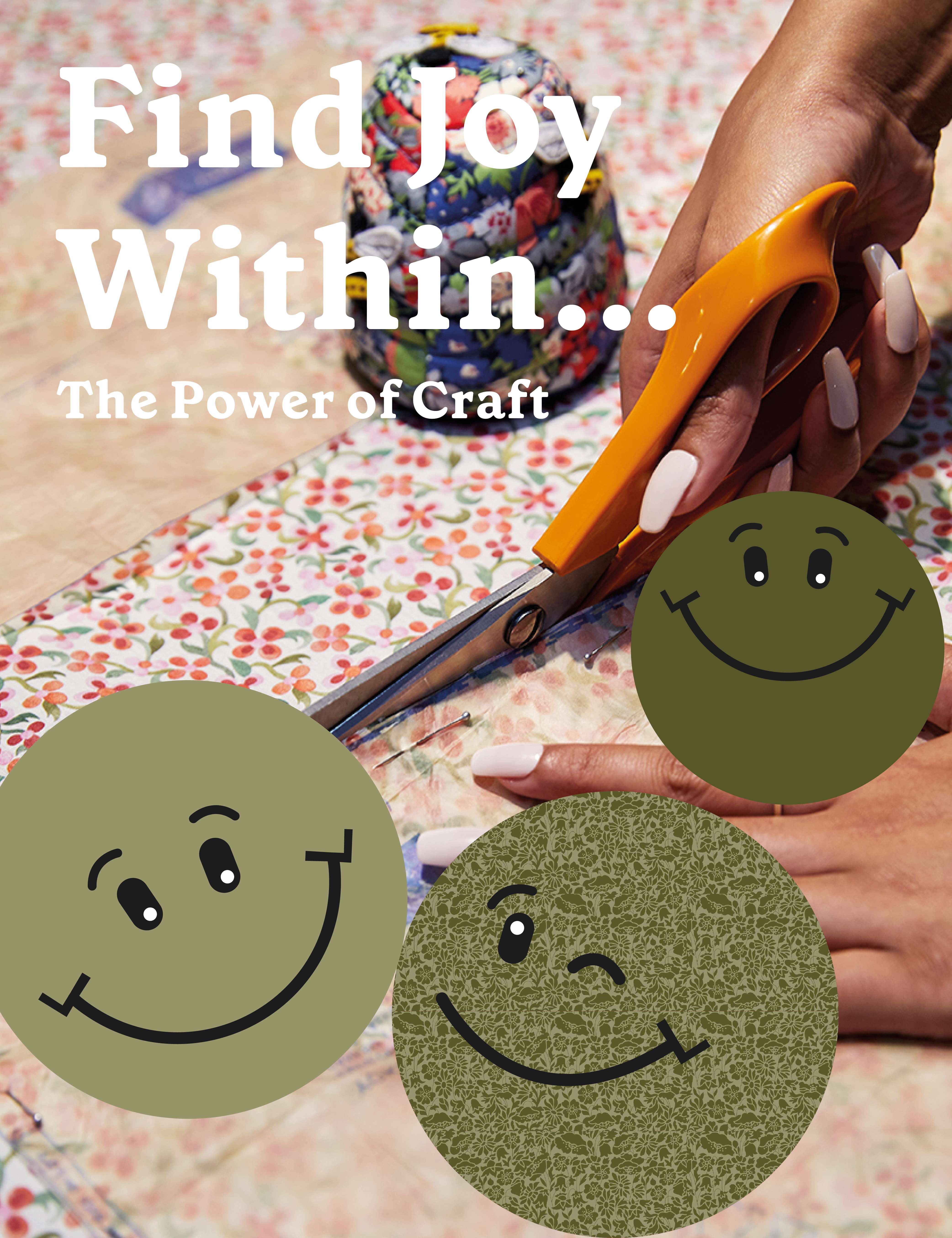 Craft Therapy: Why Making Things Is Good for You