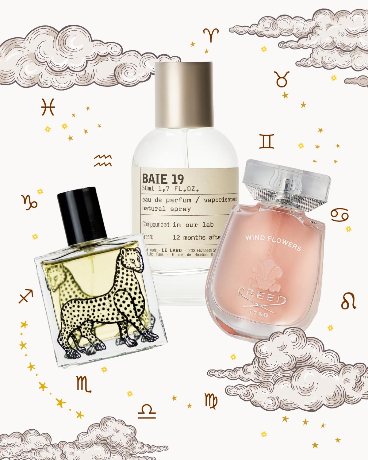 What's Your (Scent) Sign?