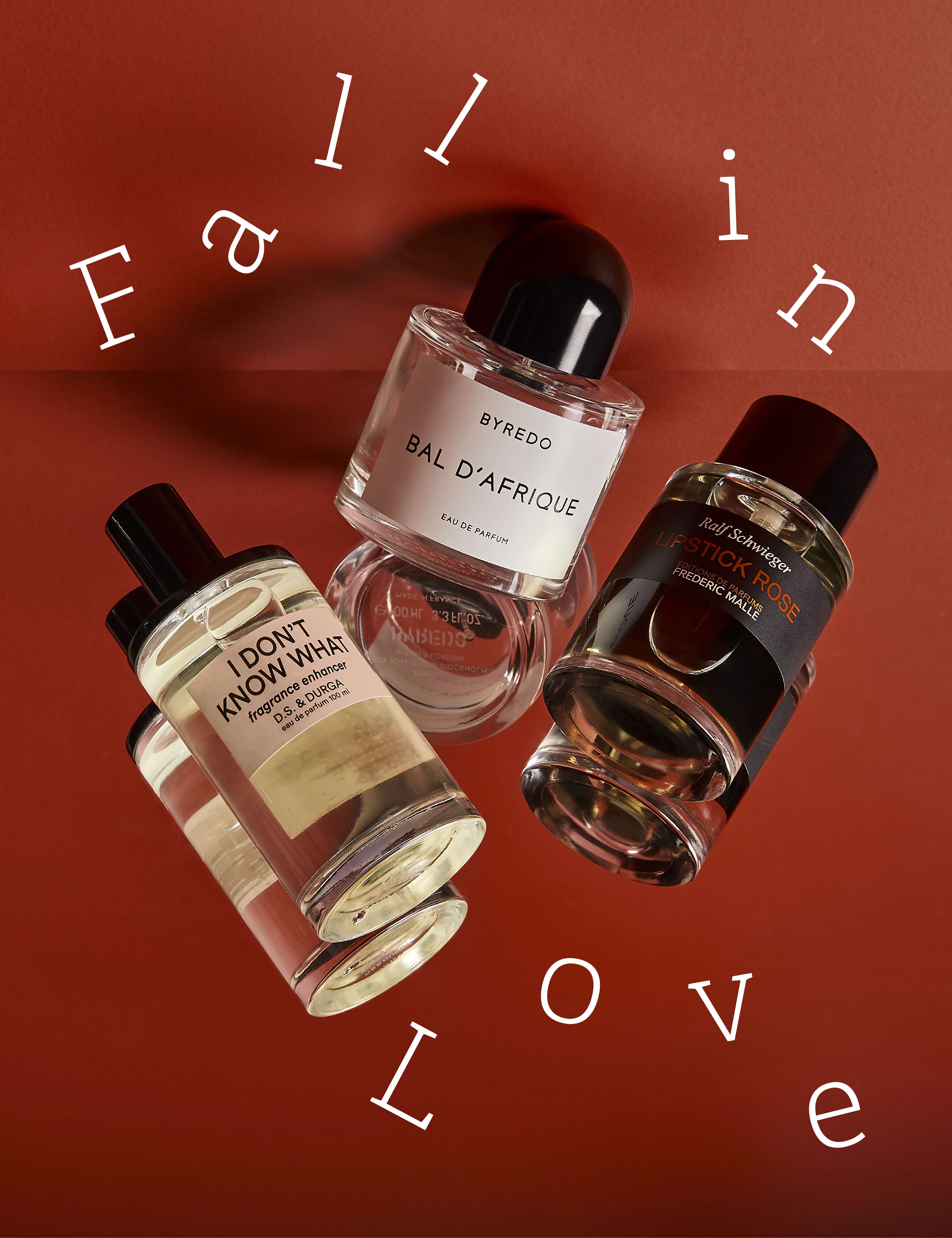 Scents to Fall in Love with