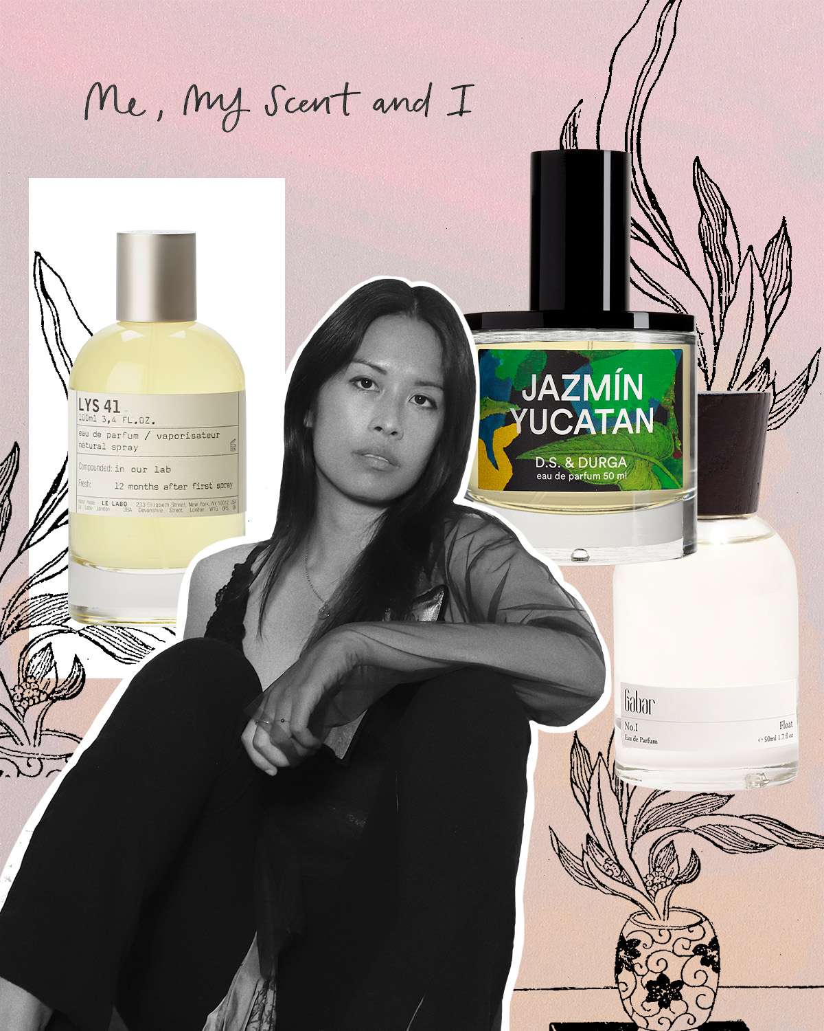 Phway Su Aye’s Life in Fragrance