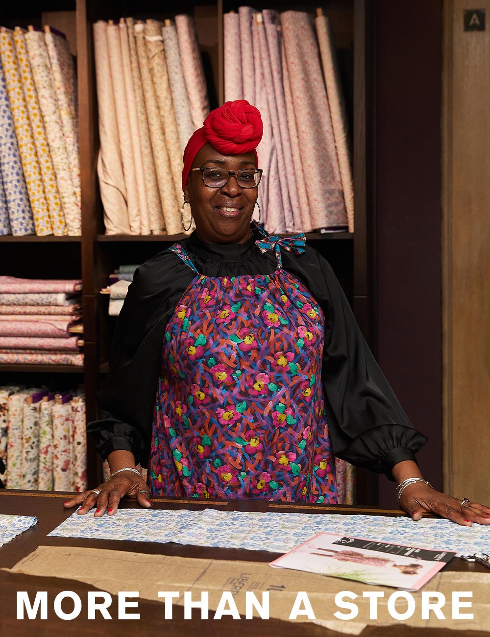 more than a store - sewing expert frequently asked questions