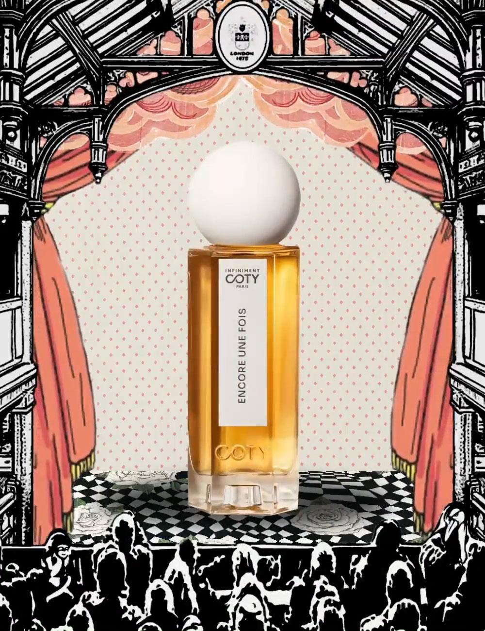 In Appreciation of: Infiniment Coty Paris’ Encore Une Fois