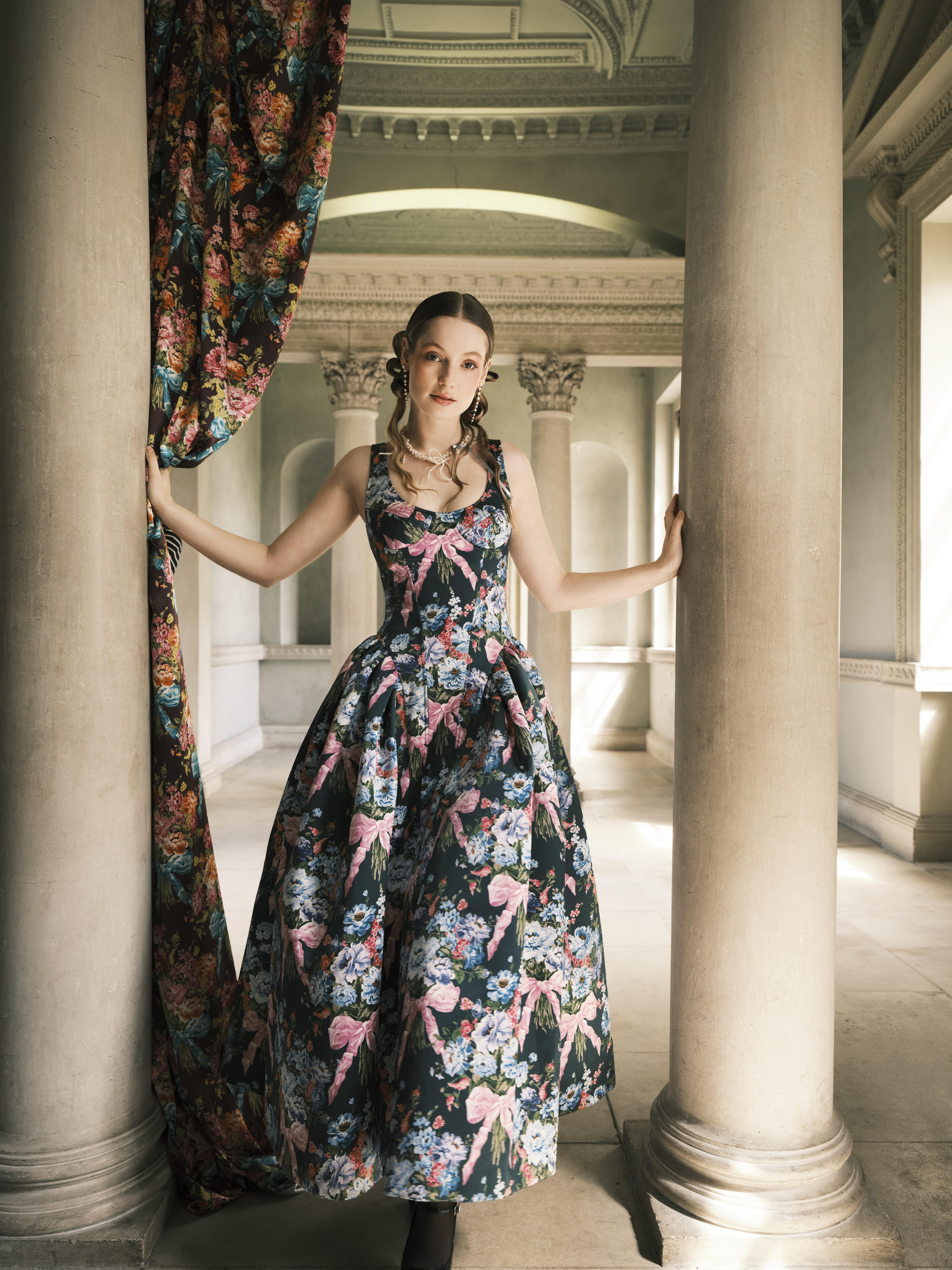 Liberty Fabrics & Bridgerton