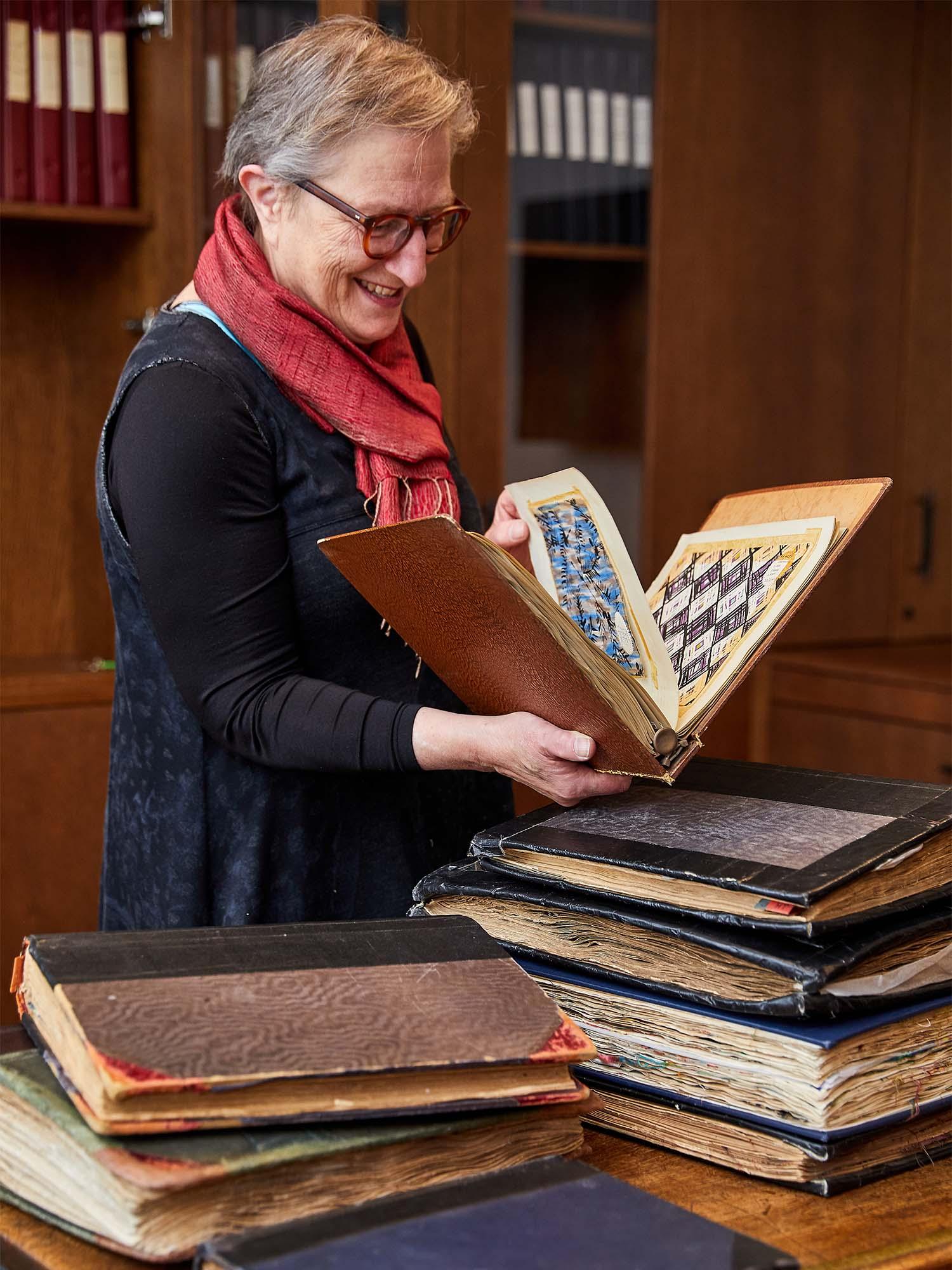 liberty archive book