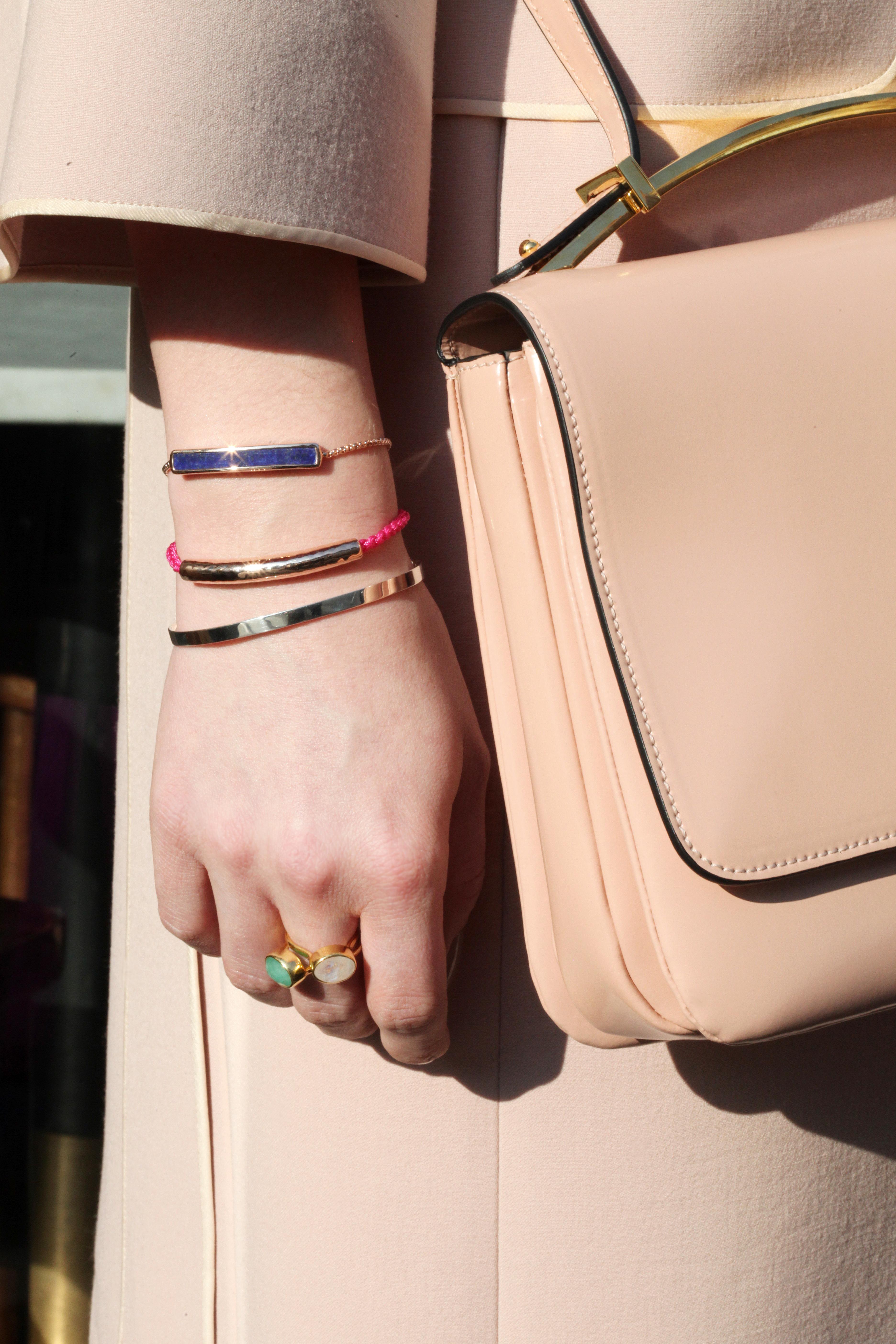 Stack ‘em Up: How to Wear Bracelets