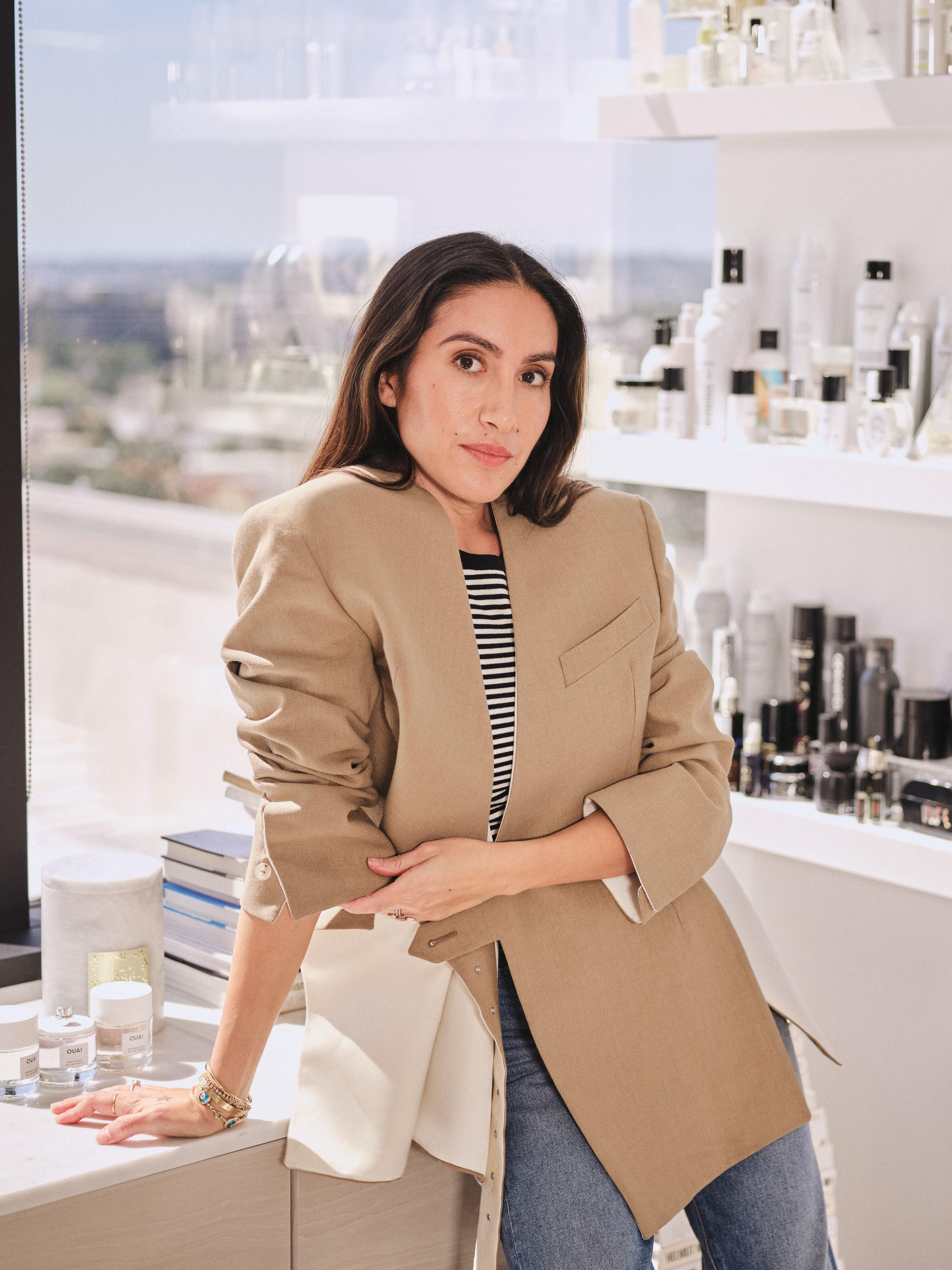 Notes From… OUAI’s Jen Atkin