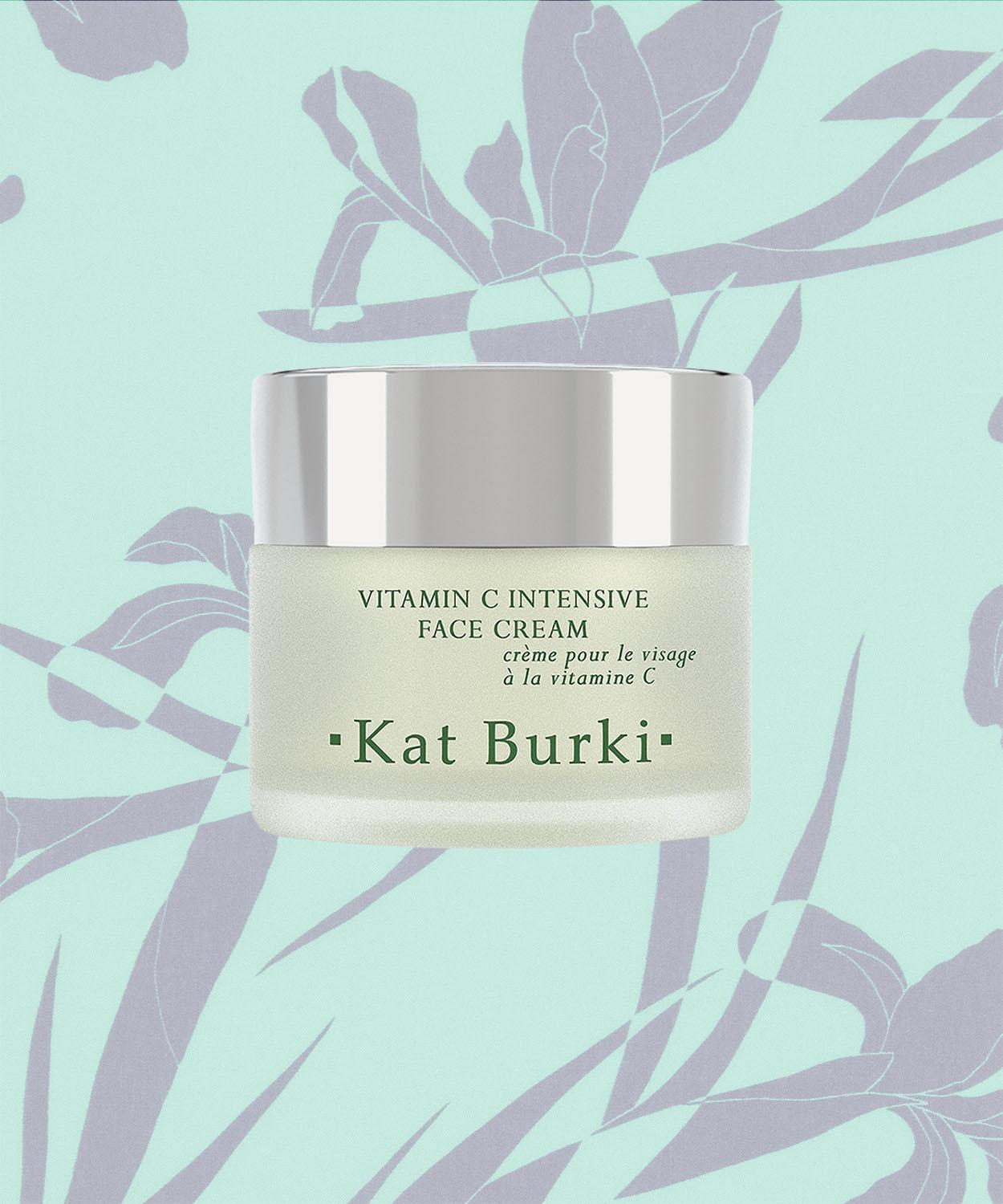 Kat Burki Vitamin C Intensive Face Cream 30ml