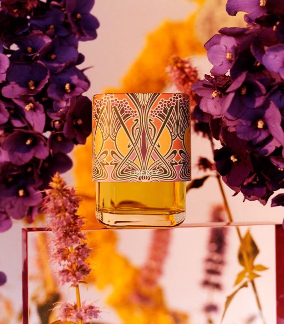 Liberty LBTY. Ianthe Oud fragrance