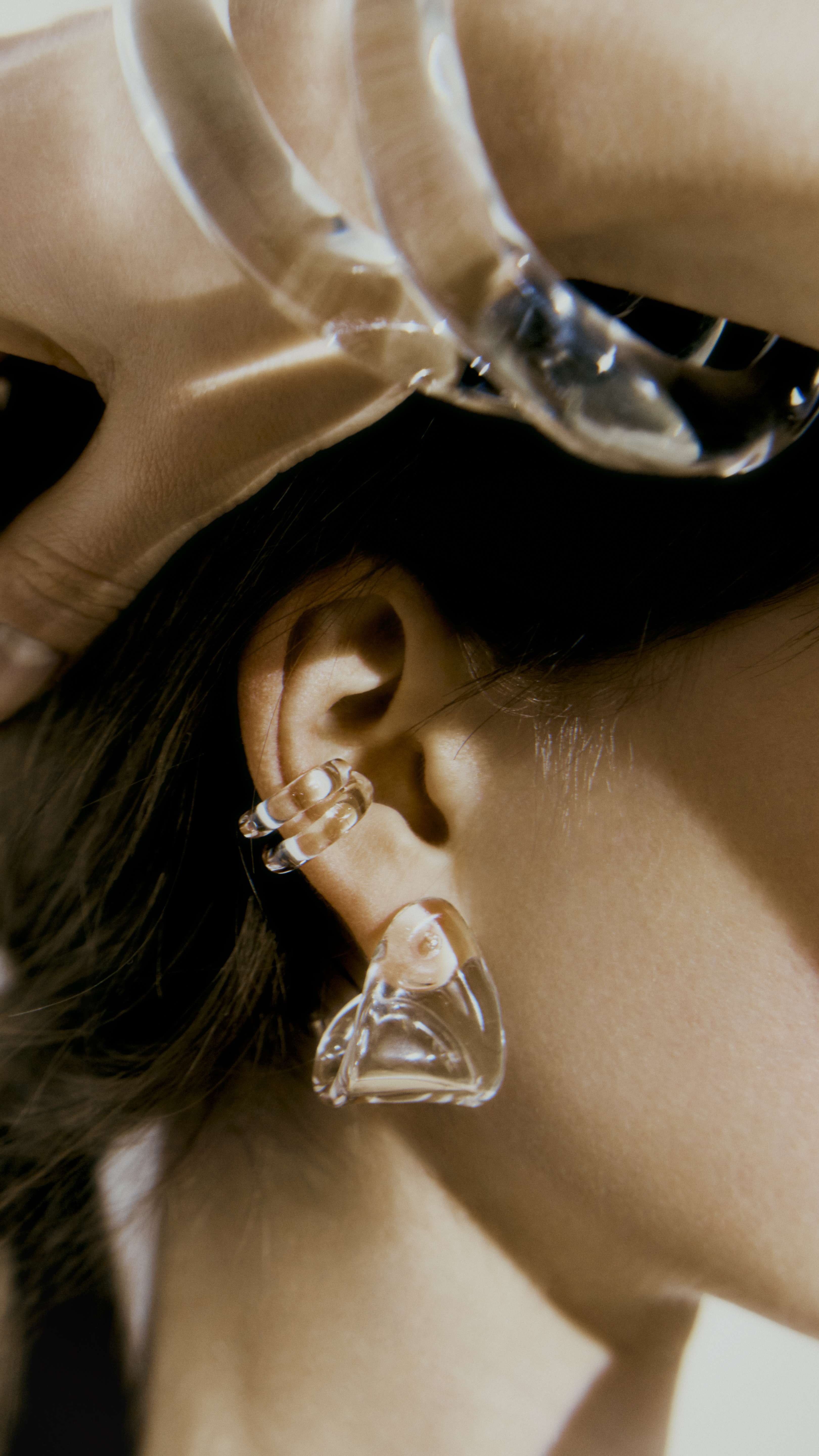 Go Big or Go Home: Why Oversized Earrings Are In