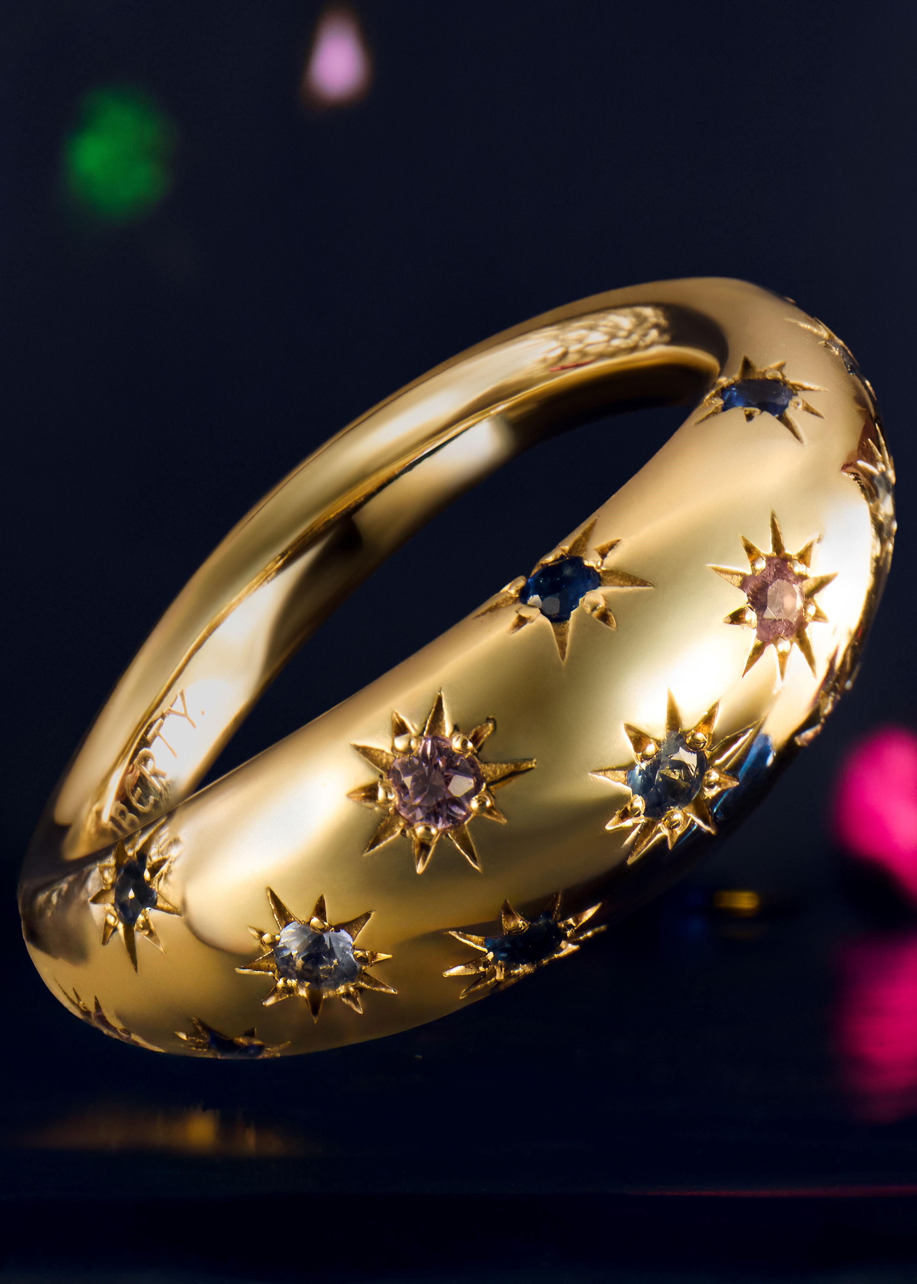 Meet the Liberty Jewellers