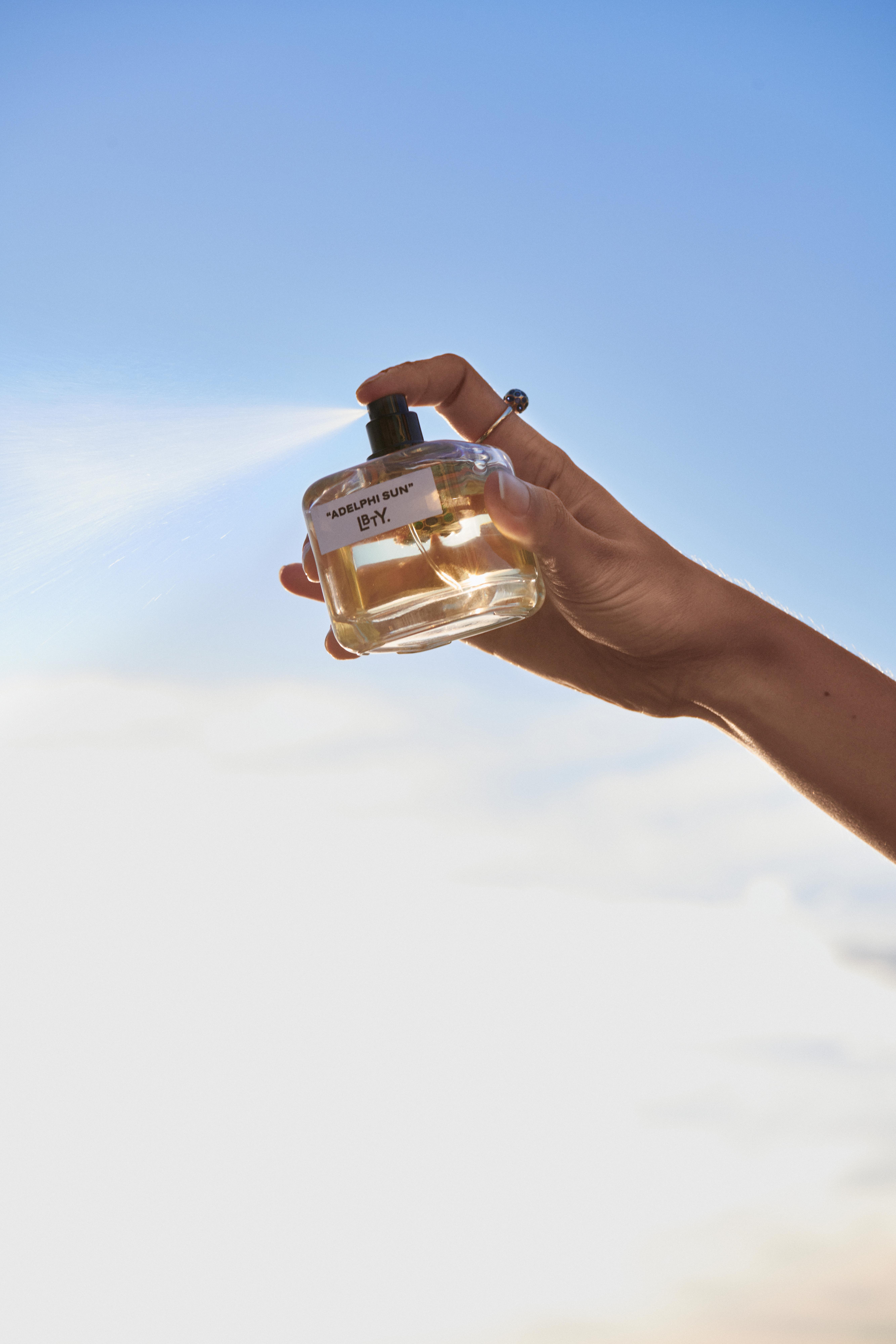 Liberty's Ultimate Holiday Toiletries Checklist