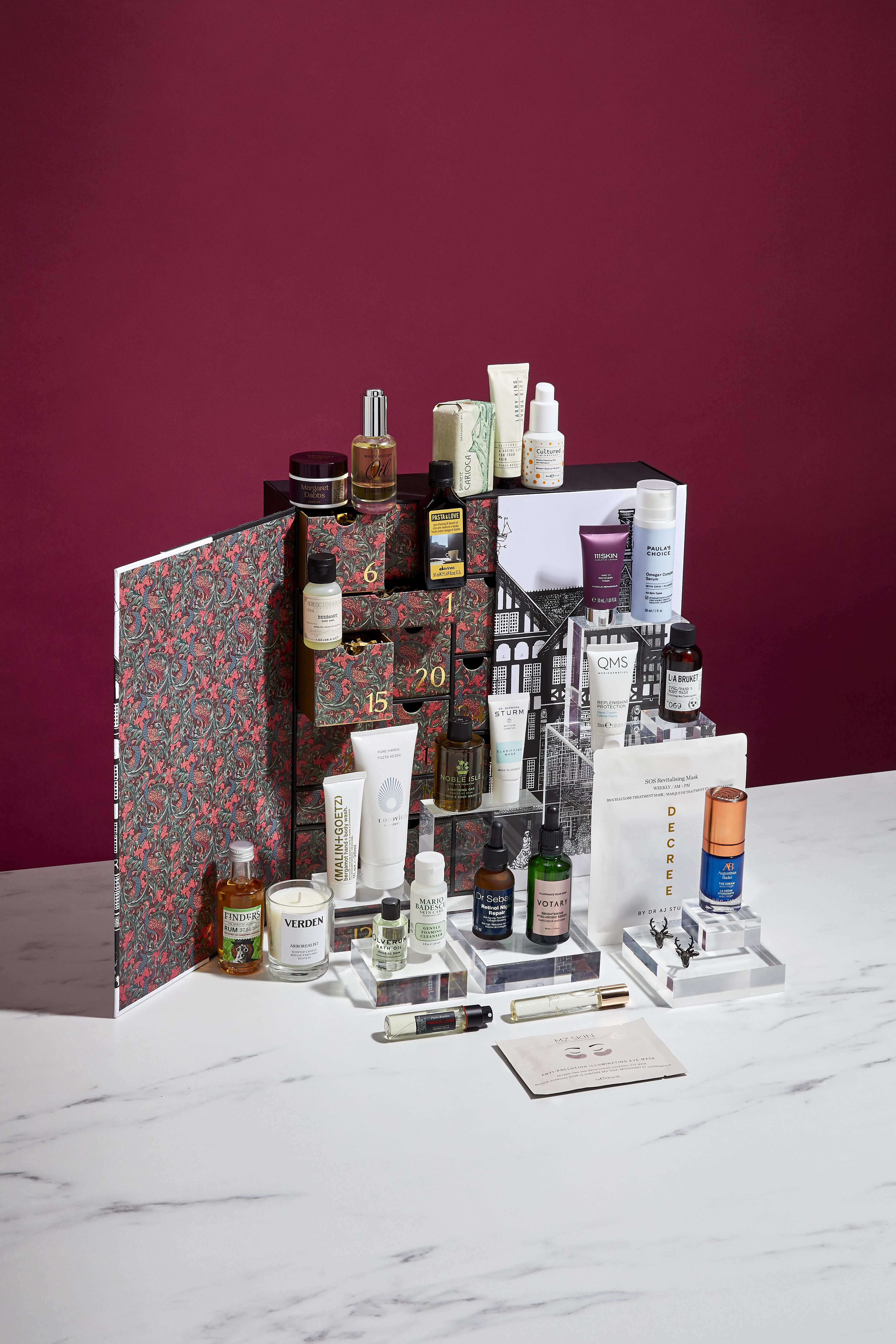 Liberty Men's Advent Calendar 2022