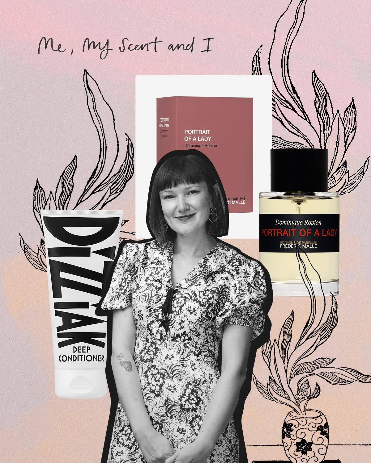 Lily Vanilli's Favourite Perfumes