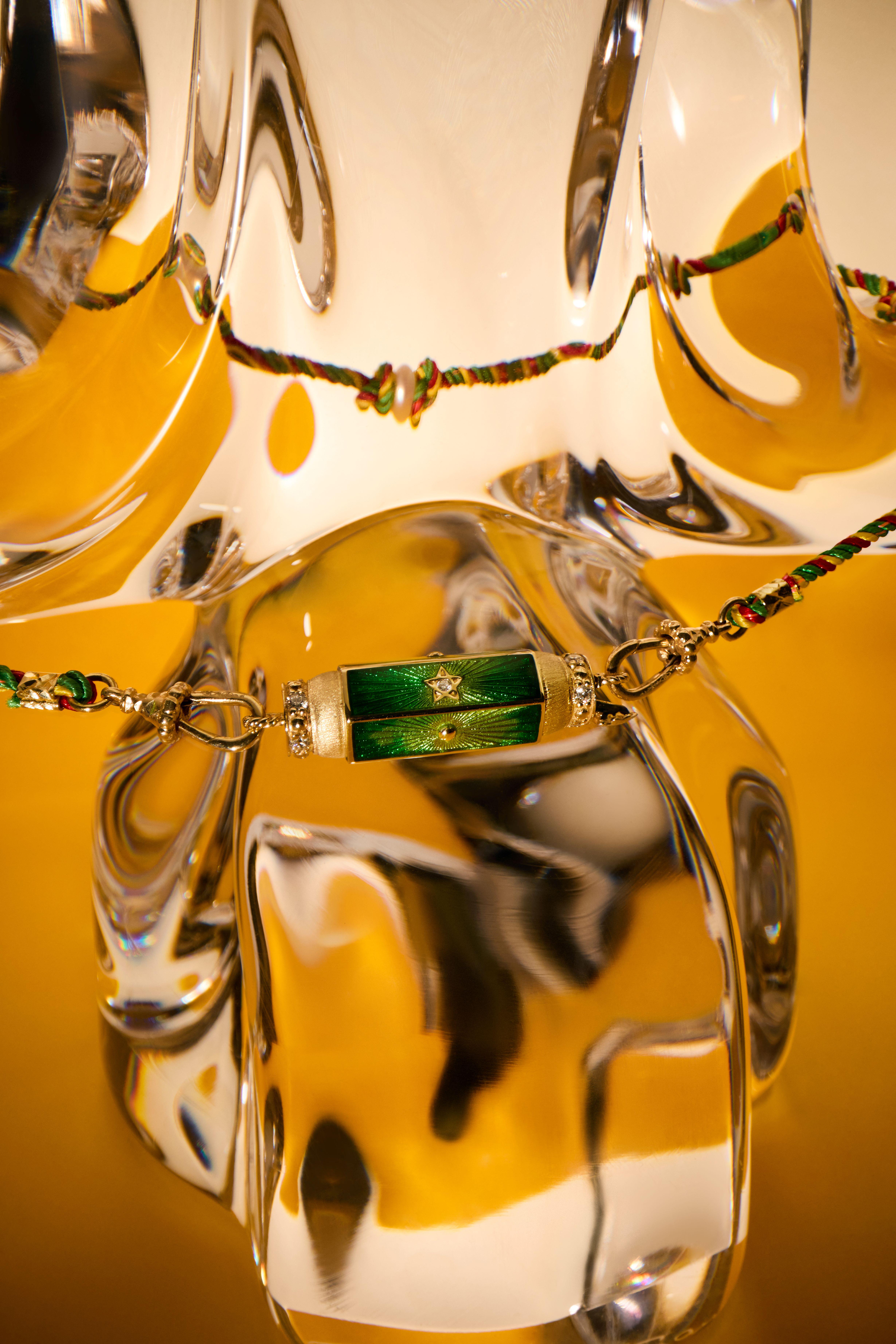 Marie Lichtenberg bracelet