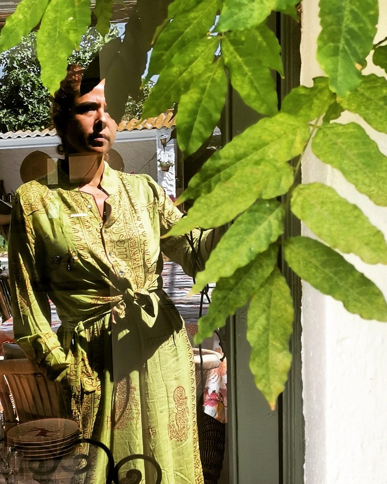 Inspired by LBTY: Adelphi Sun by Marta Contreras Simó