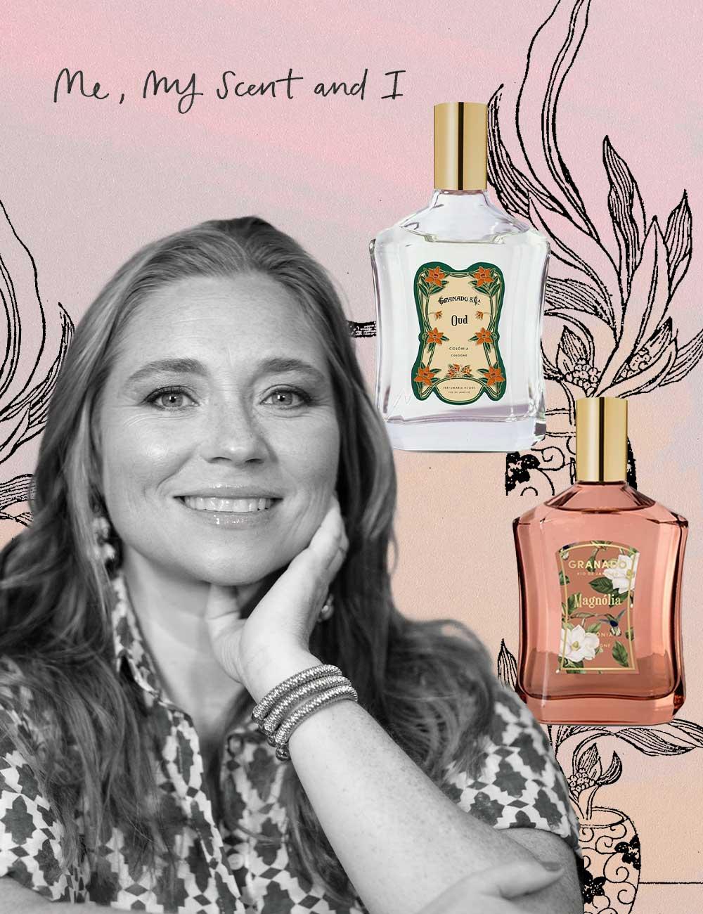 Granado's Sissi Freeman shares her life in scent