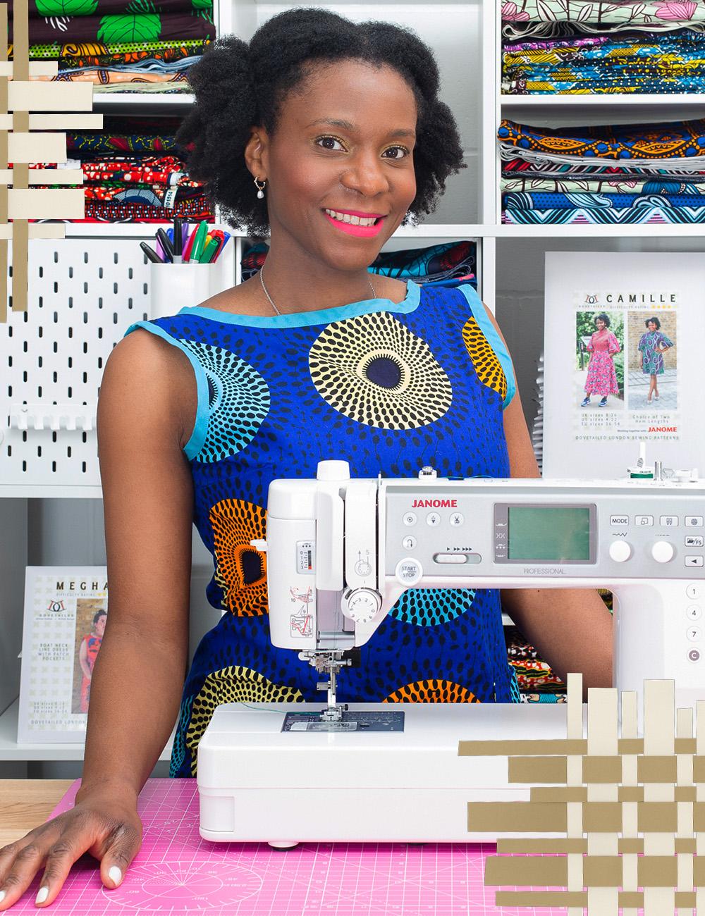 How Adaku Parker Created Dovetailed