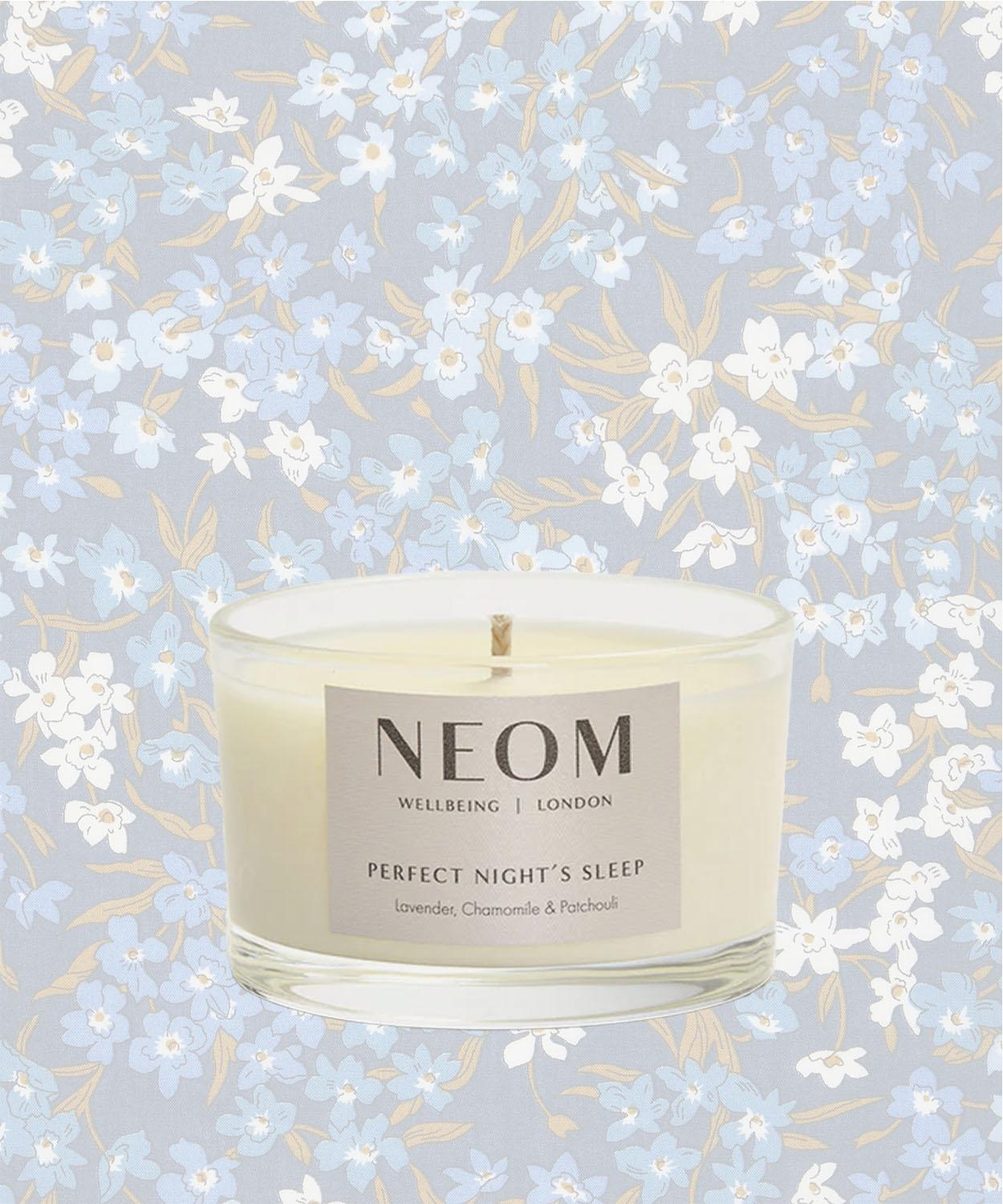 Perfect Nights Sleep Scented Candle 75g 