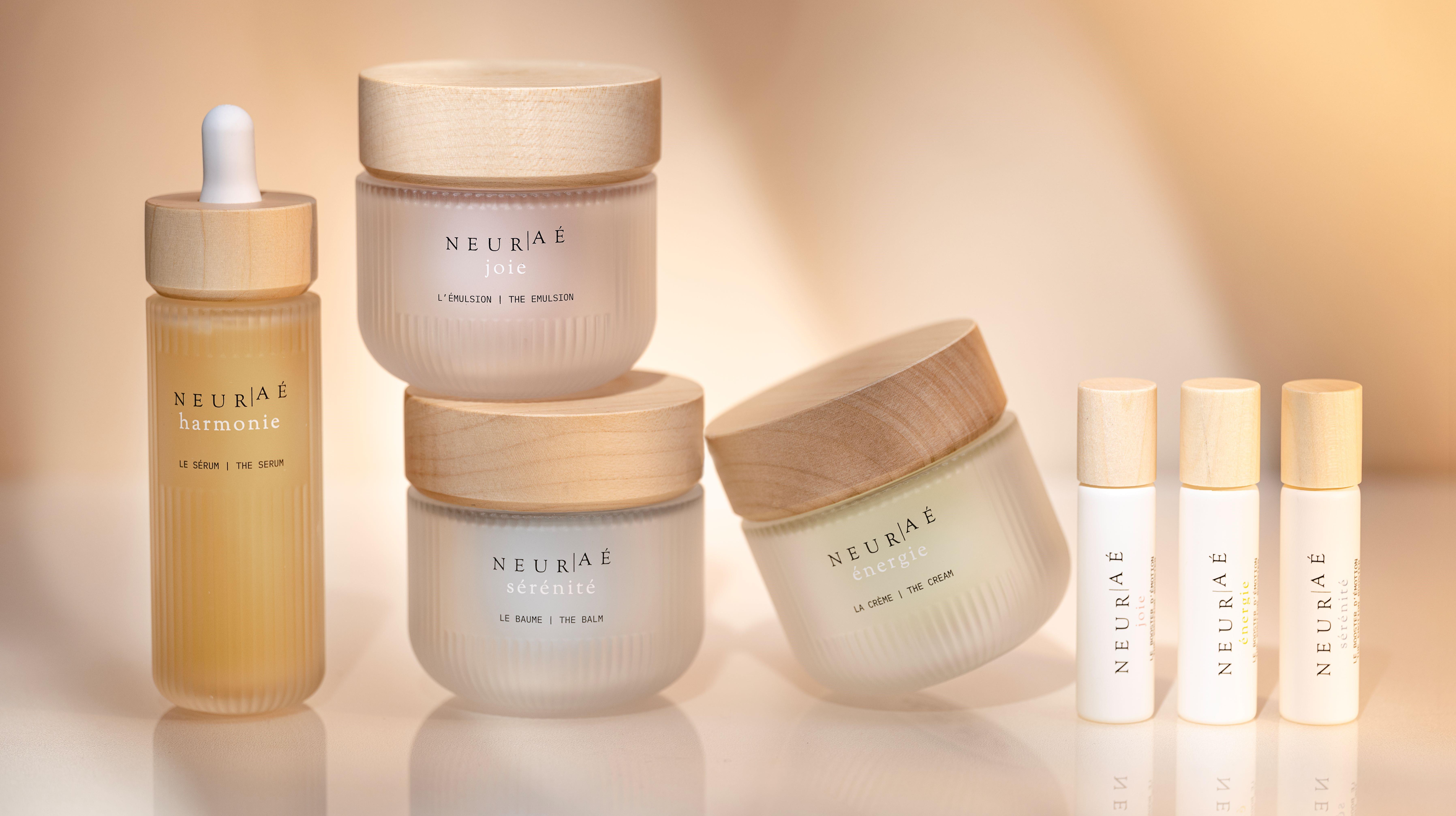 Emotional Intelligence: Meet the Game-Changing New Skincare Brand NEUR|AÉ