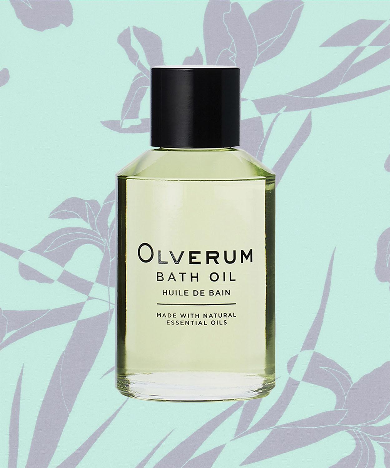 Olverum Bath Oil 125ml