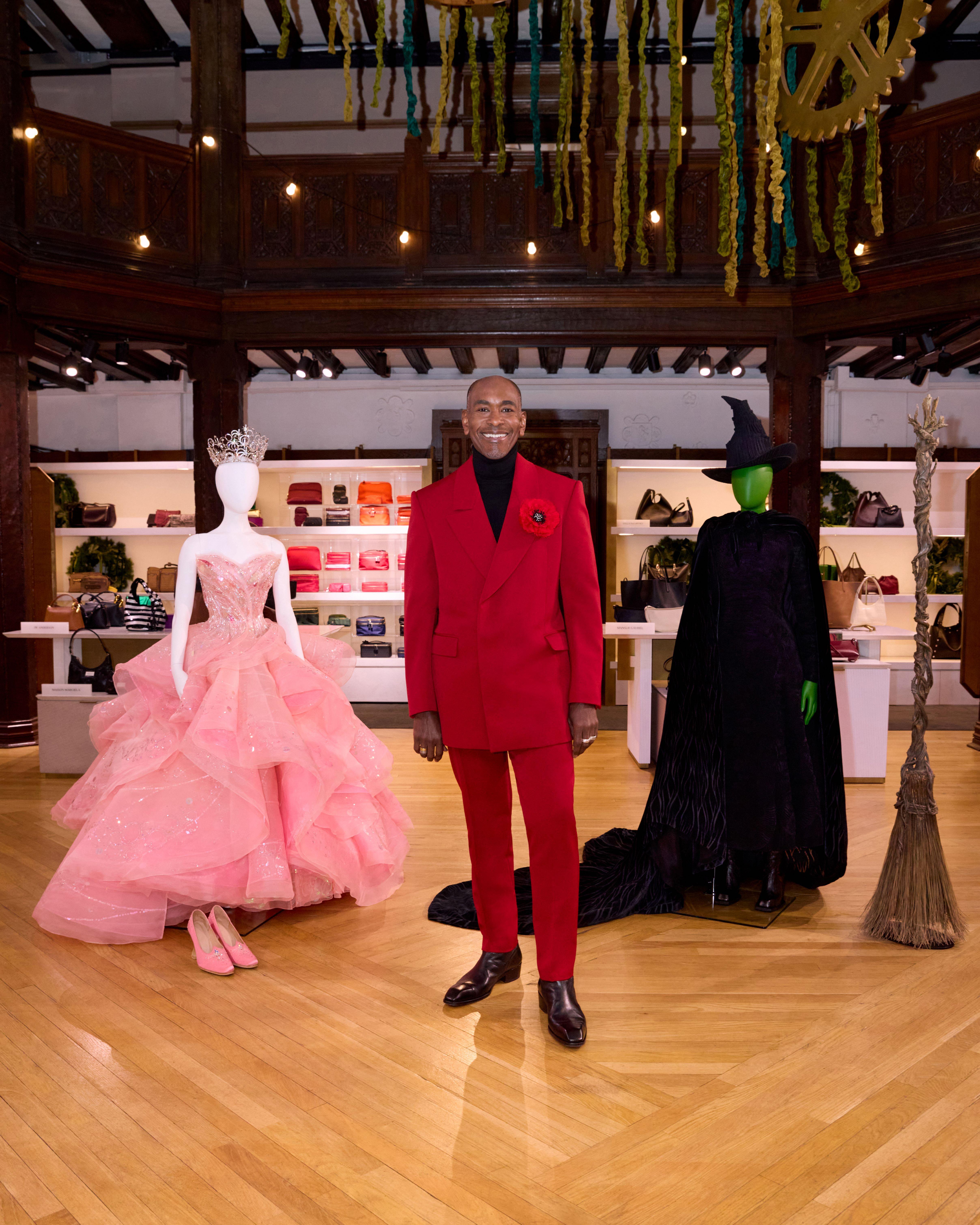 Crafting a Film For The Ages With Wicked's Costume Designer | Liberty