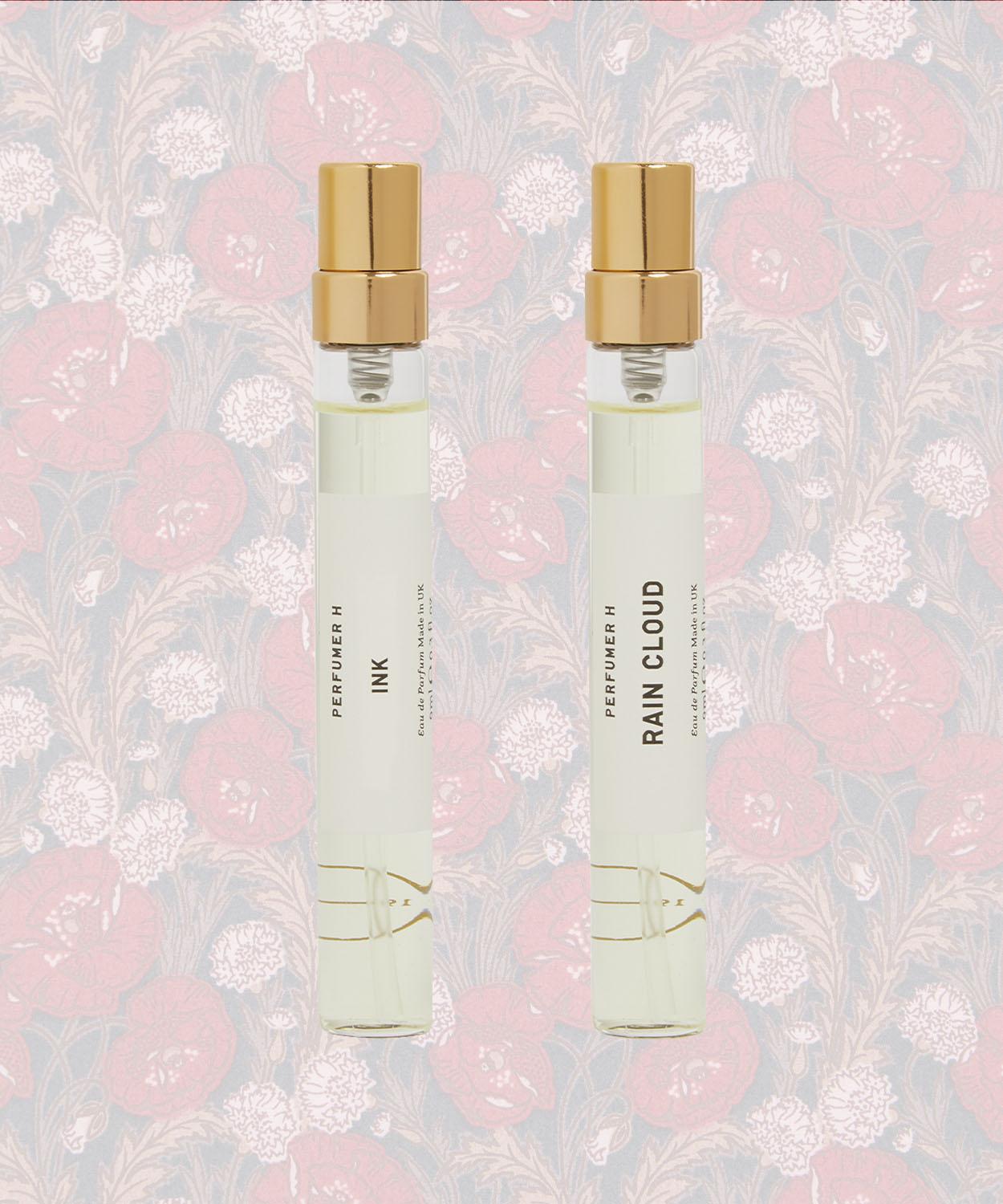 Perfumer H Eau De Parfum in Ink and Rain Cloud 9ml