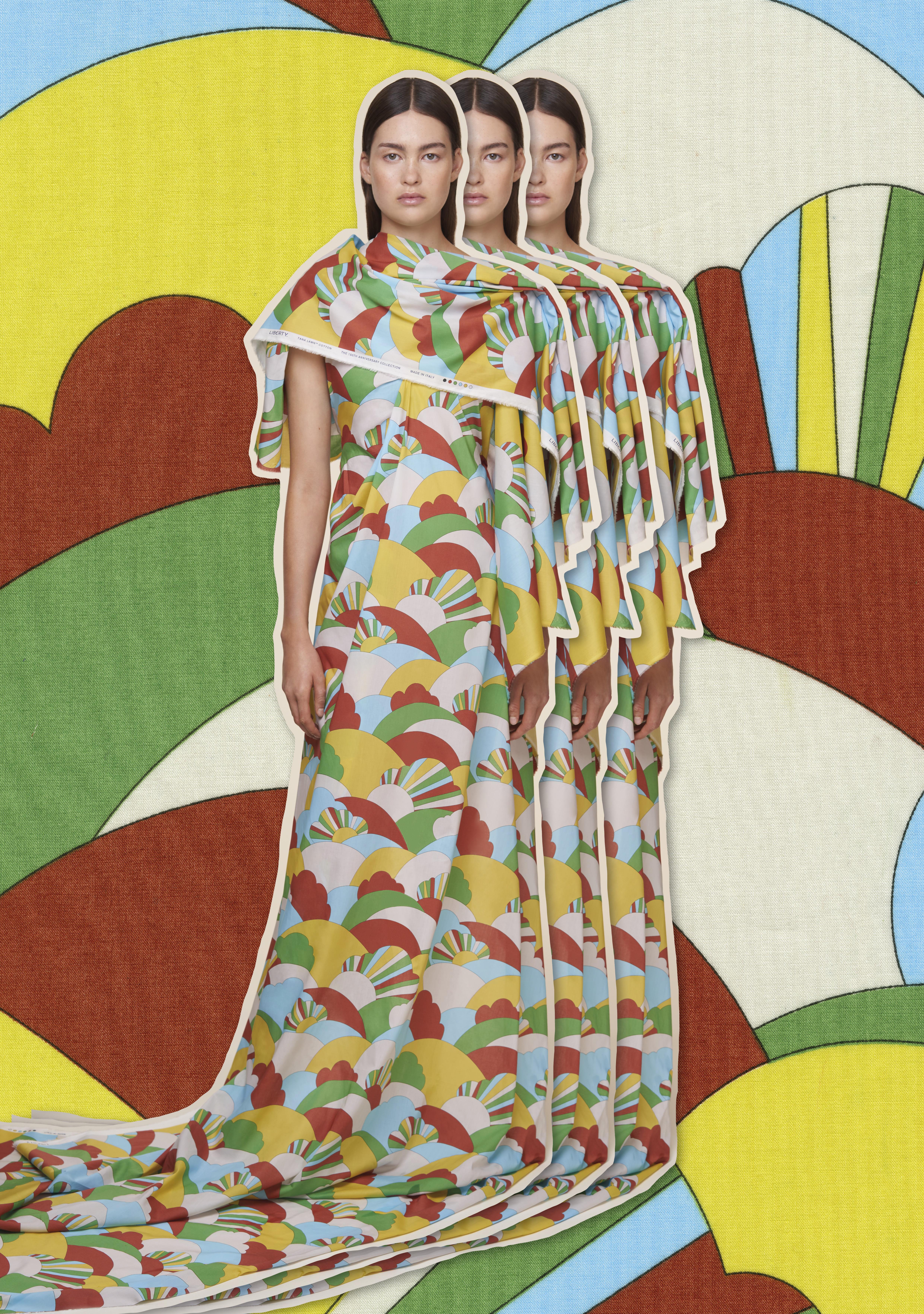 Liberty Retold: Introducing the SS25 Fabric Collection