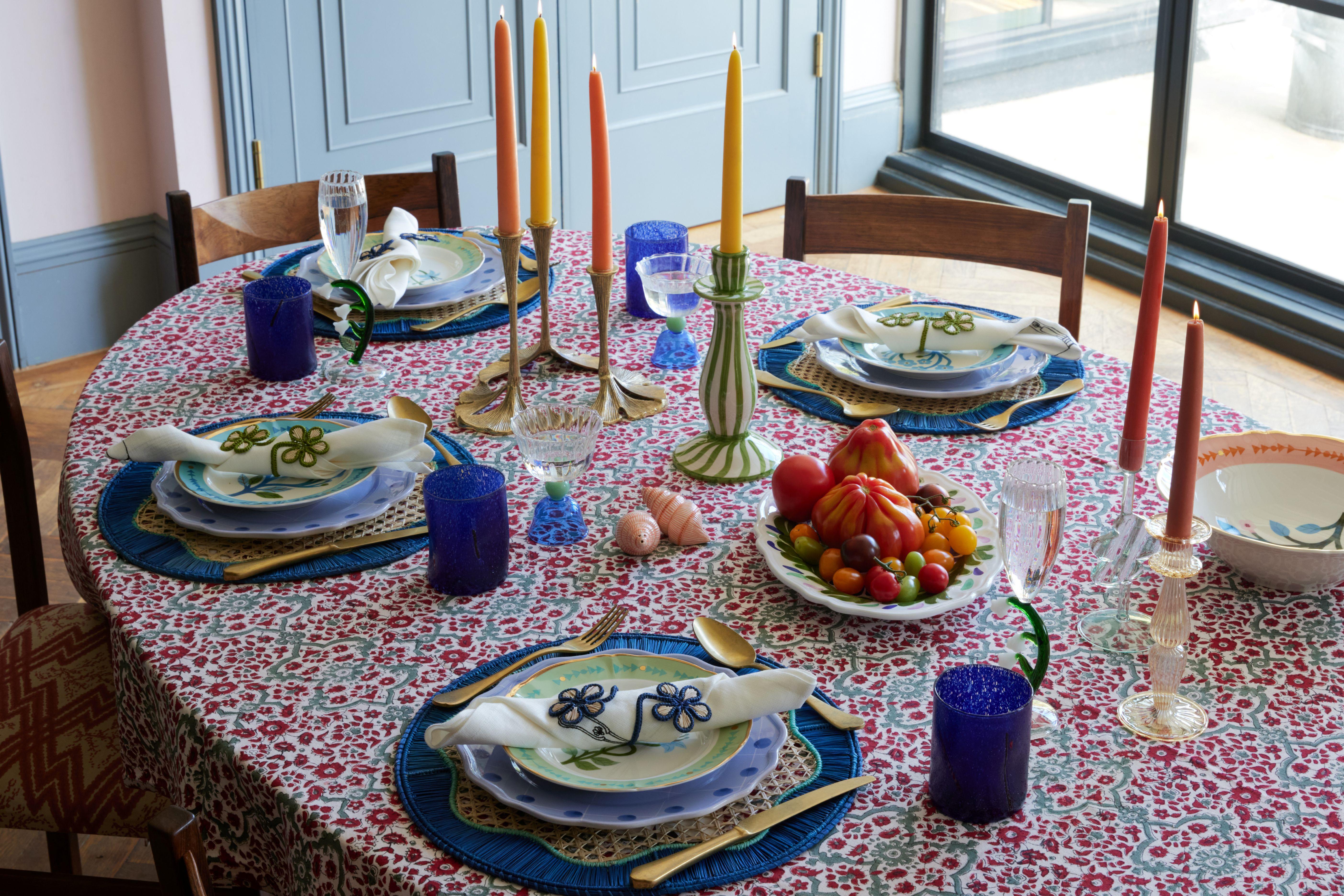 Every Dinner Table Setting, Sorted