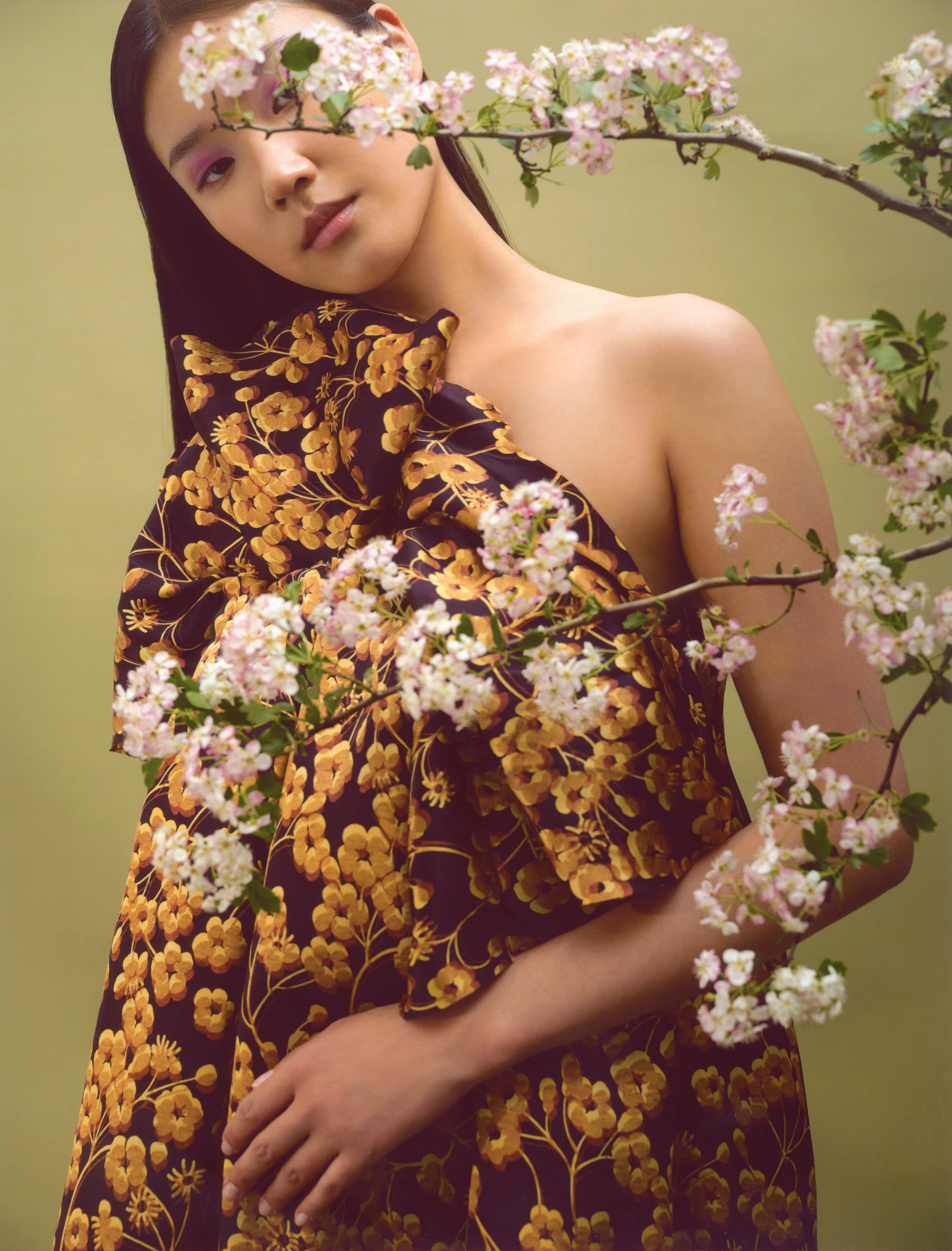 Botanical Beauties: The Stories Behind the Curated Floral Fabrics Collection