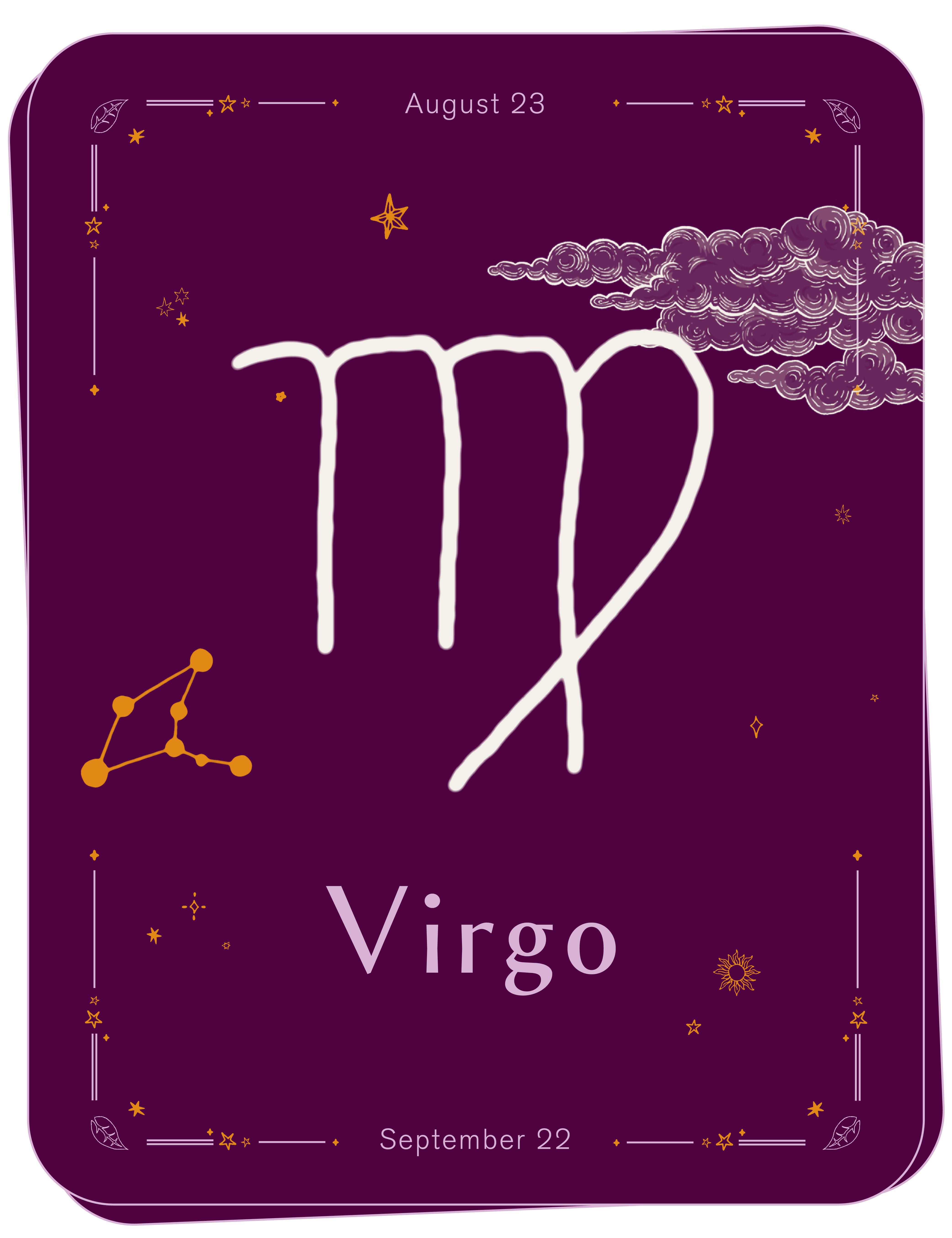 Gifts for virgo woman hot sale friend