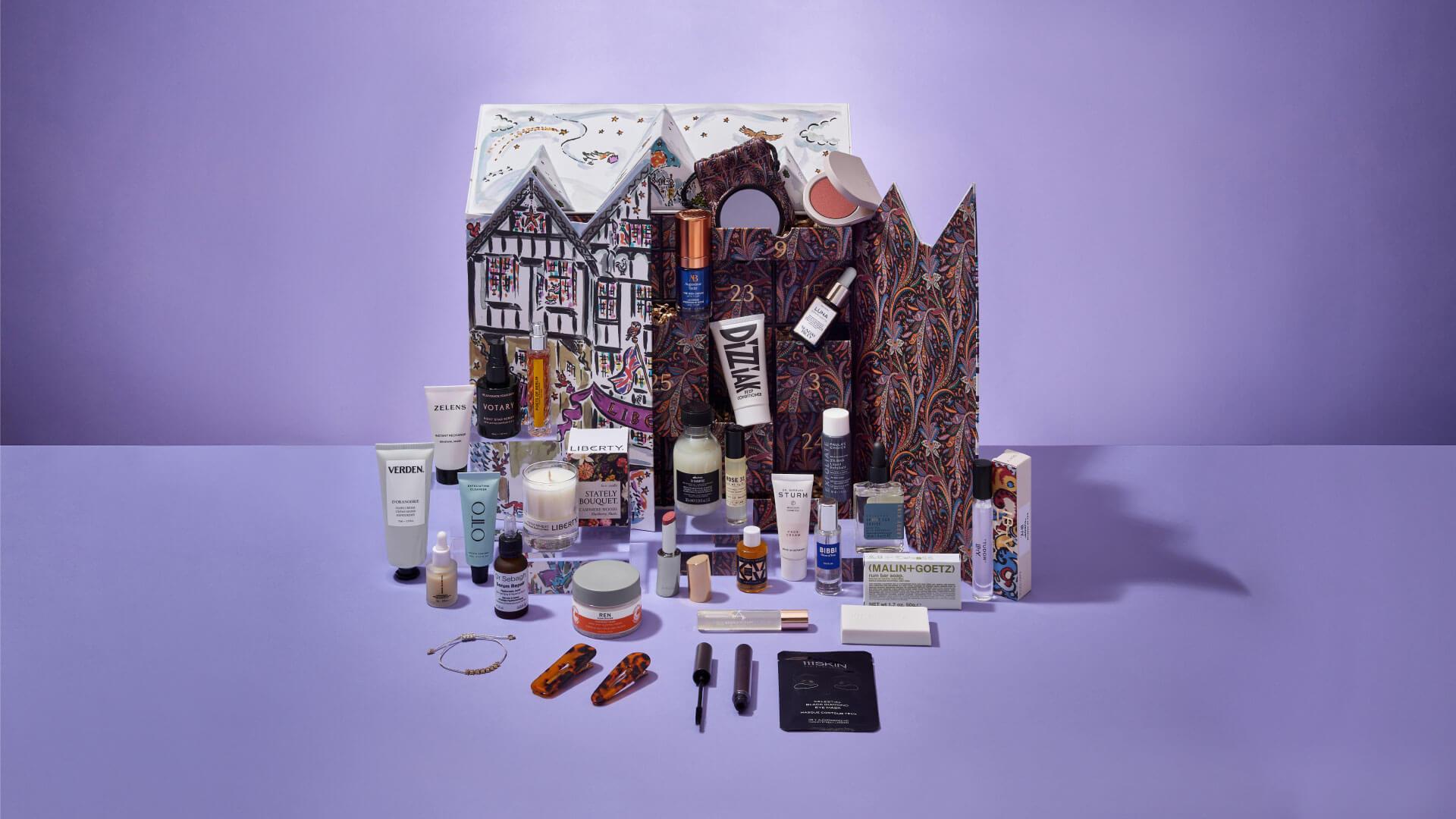 The Beauty Advent Calendar