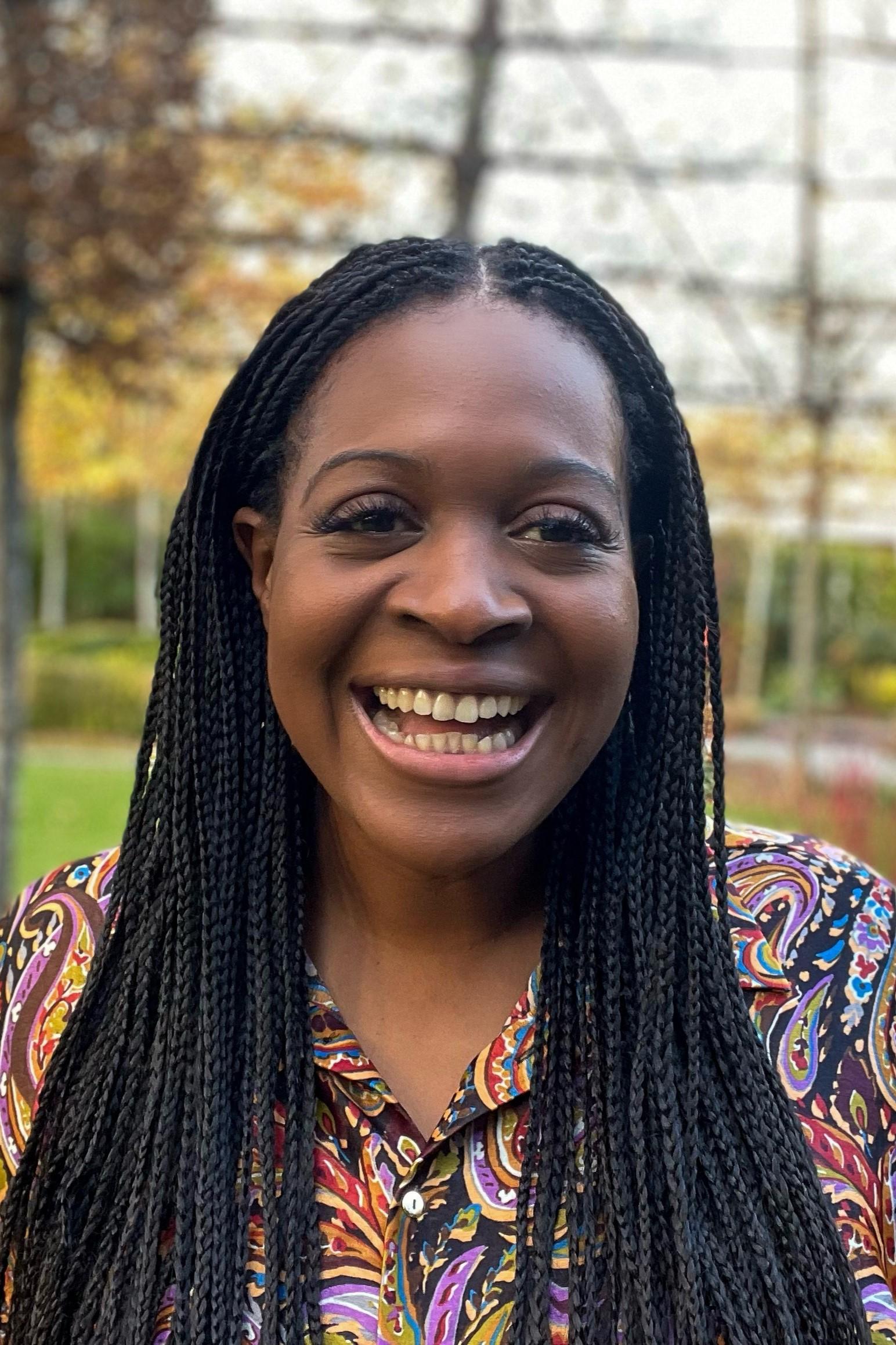 Zena Kamgaing's Recipe for Sticky Harissa Courgettes