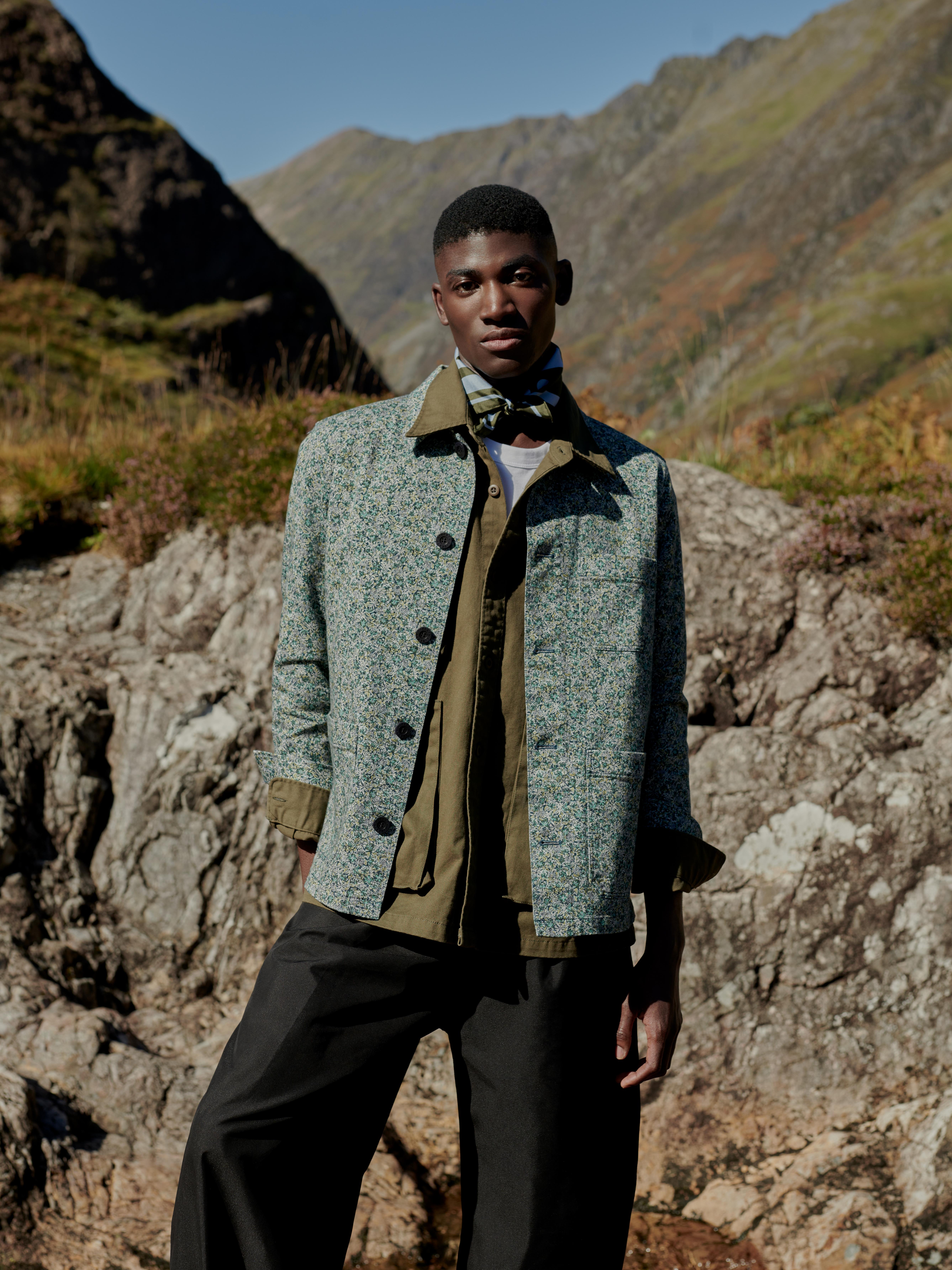 Stone Island's SS23 collection is crafted from new-age material – HERO