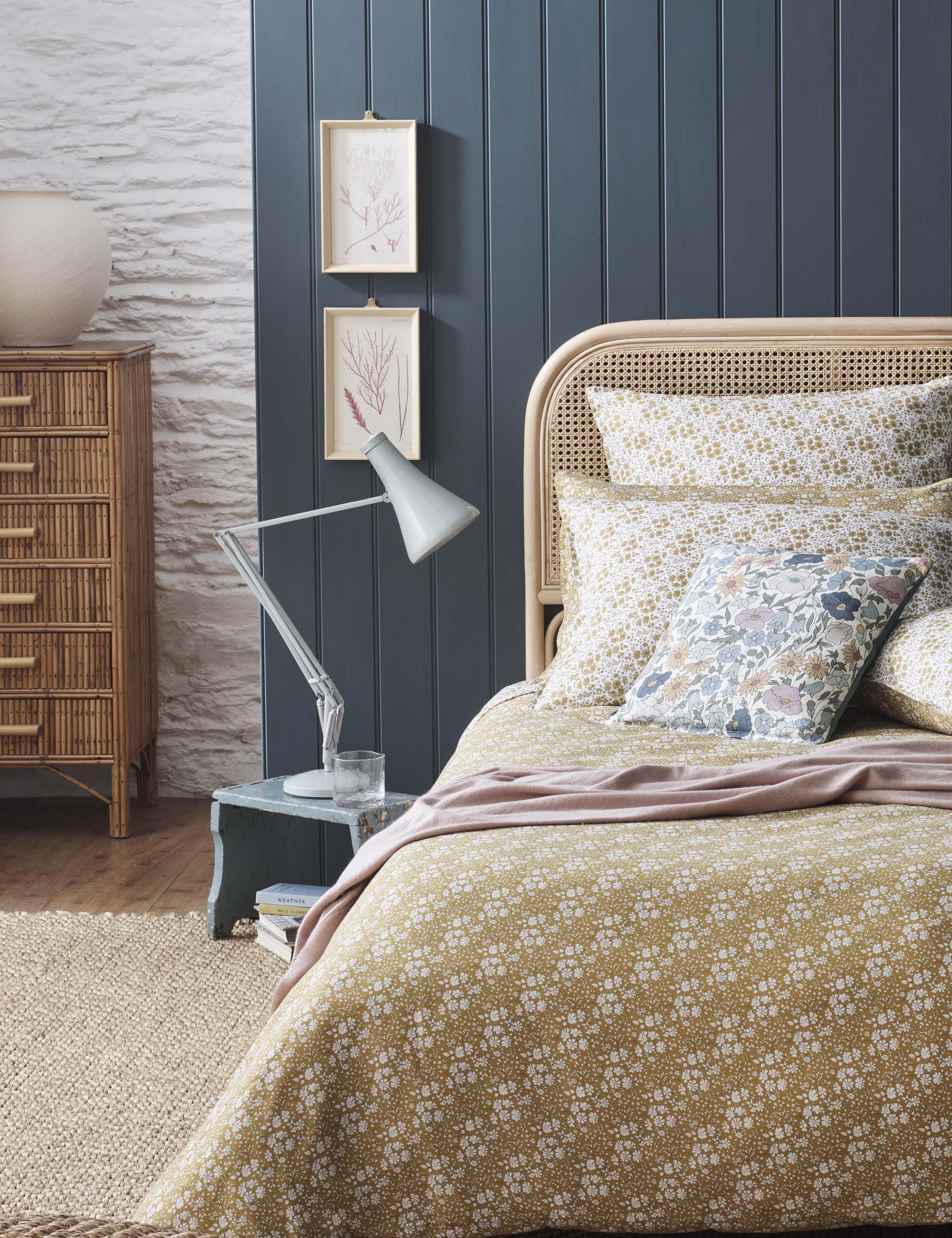 Find the Good Light with Liberty's Bedside Lighting Ideas