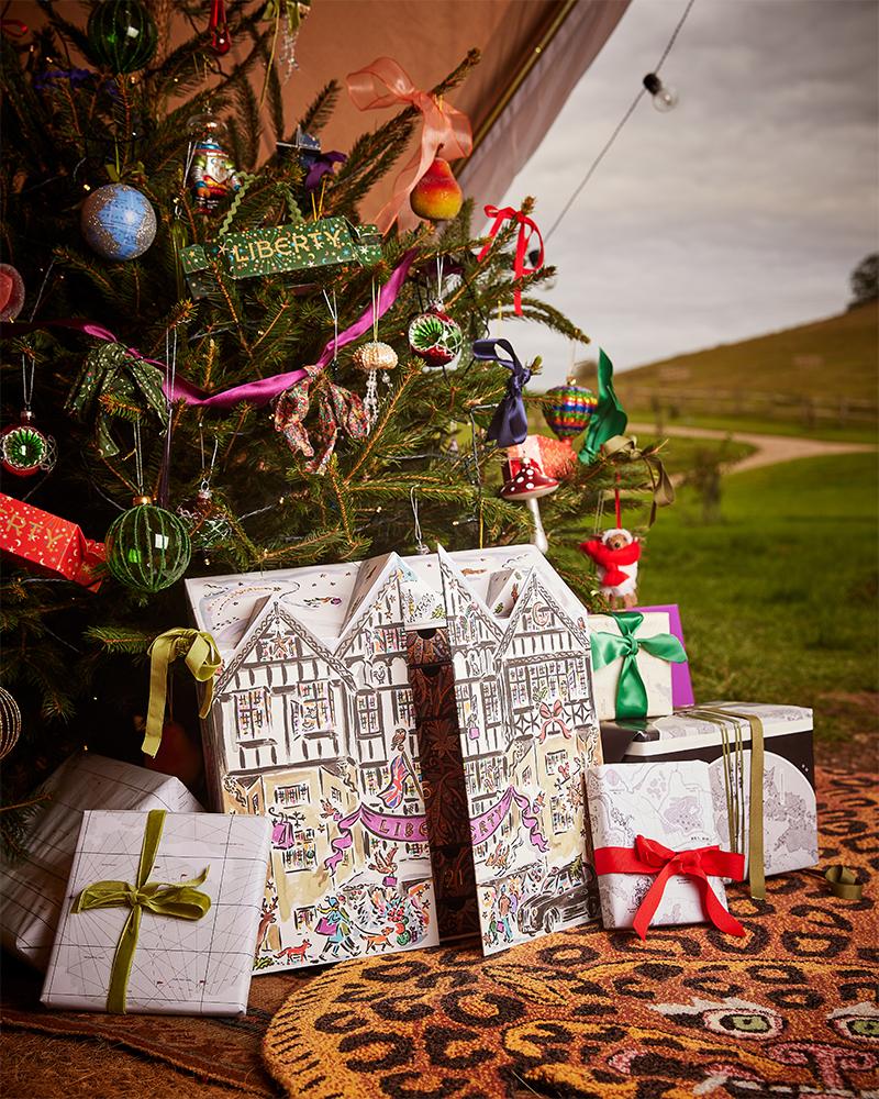 The Liberty Beauty Advent Calendar 2023