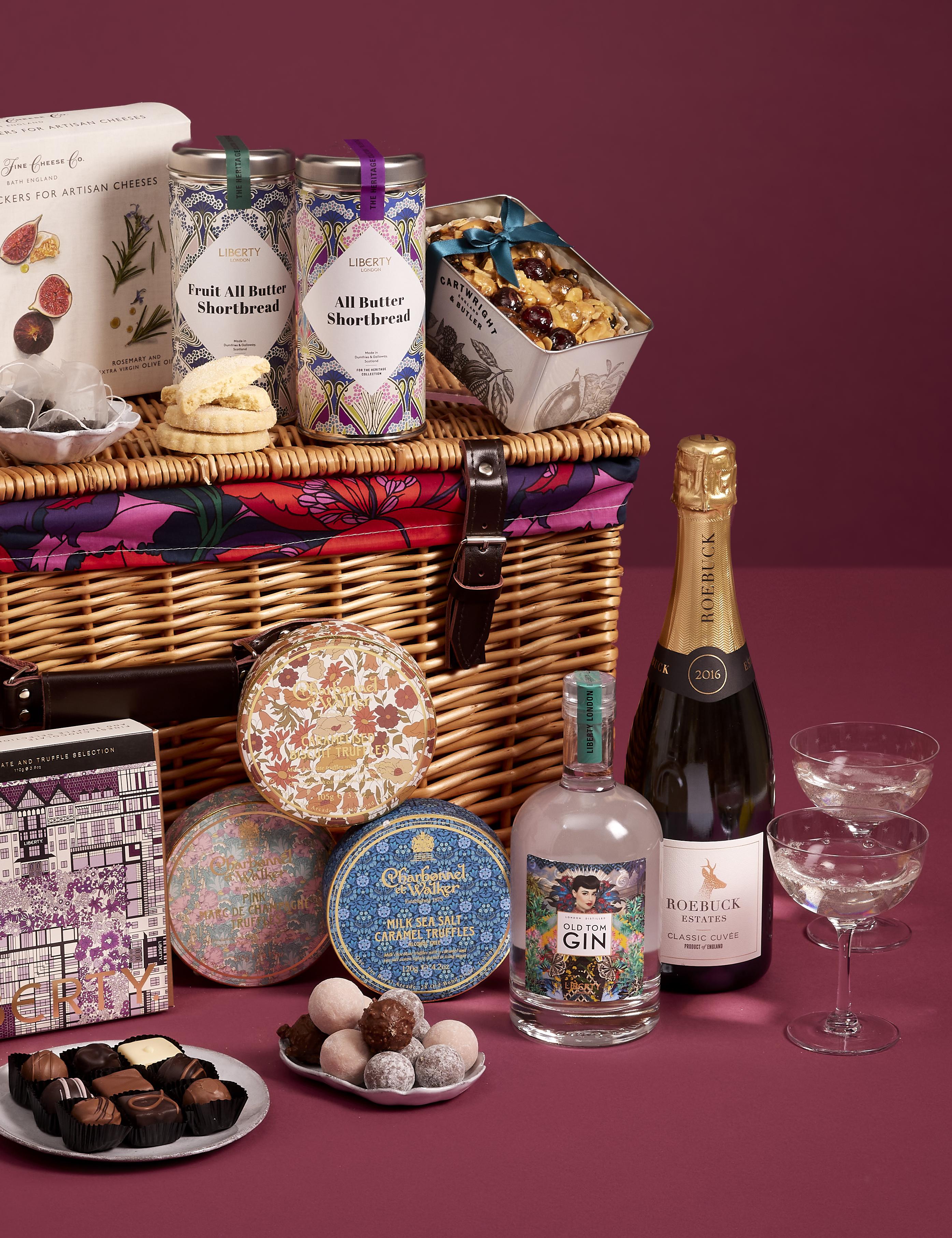 Christmas hamper gift guide 2023