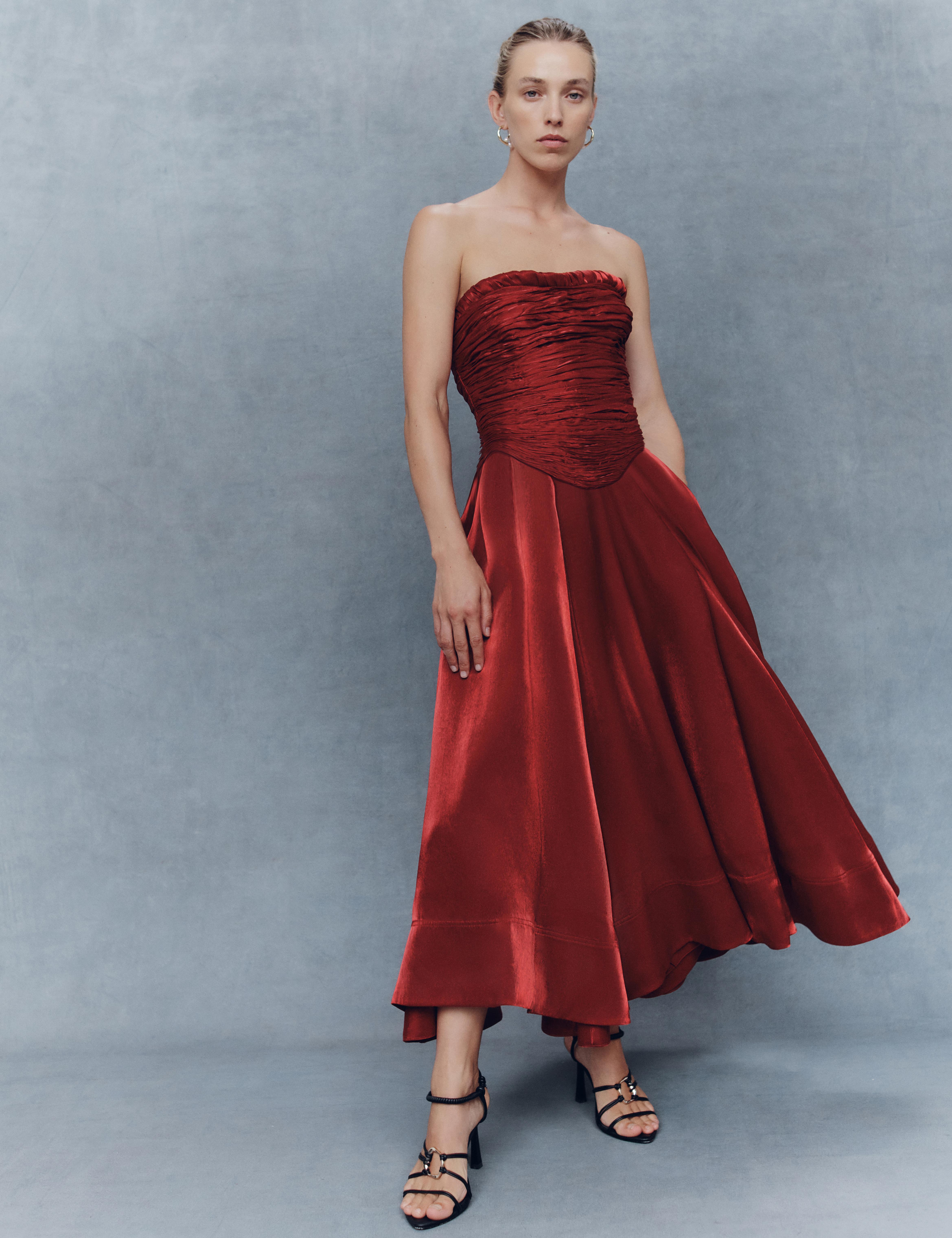 ‘Tis the Season: Liberty’s Best Christmas Party Dresses