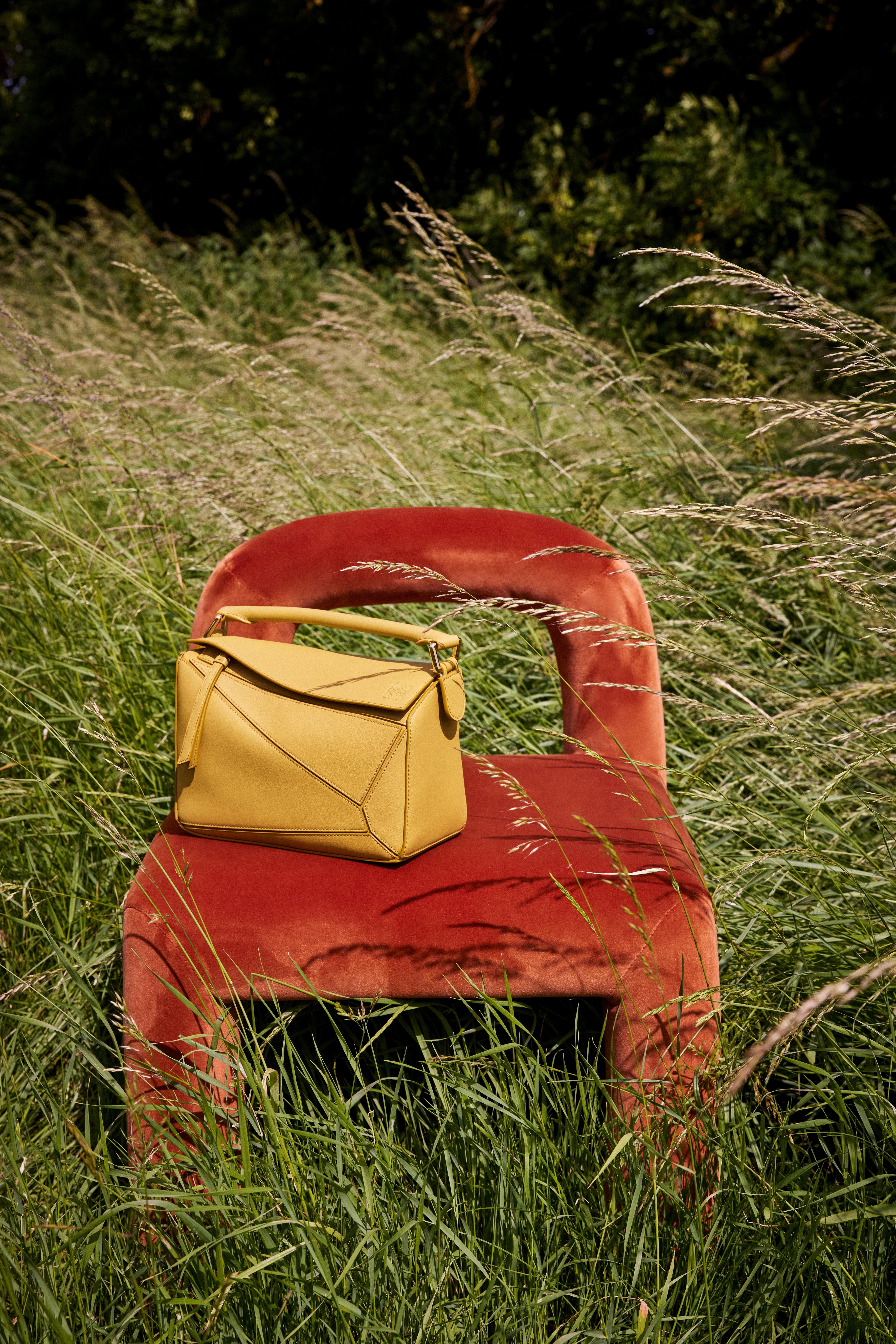 5 colourful new 'it' bags to buy for summer, from Loewe's