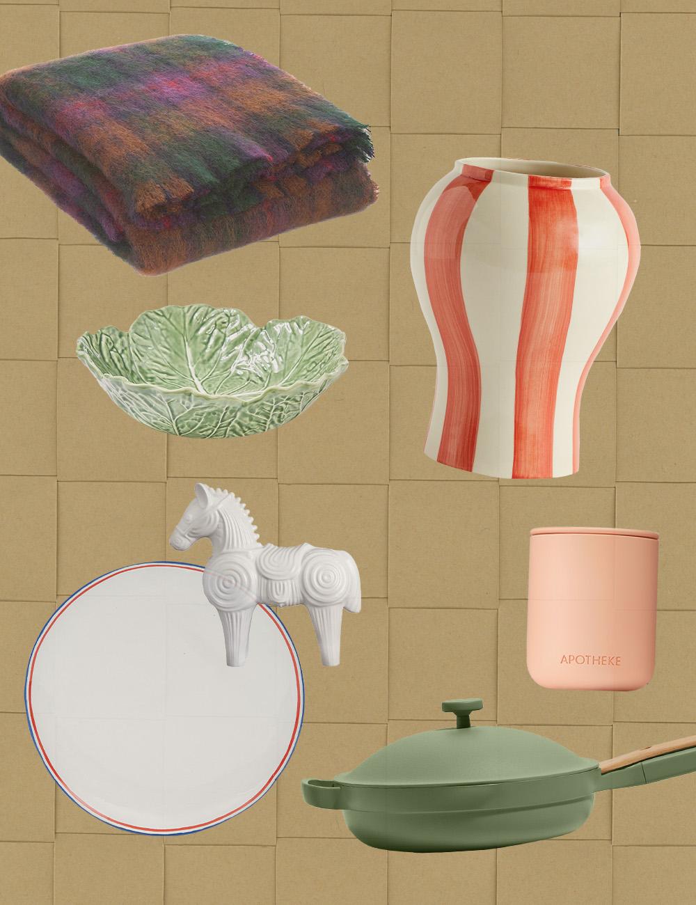 collage of liberty's best global homeware brands