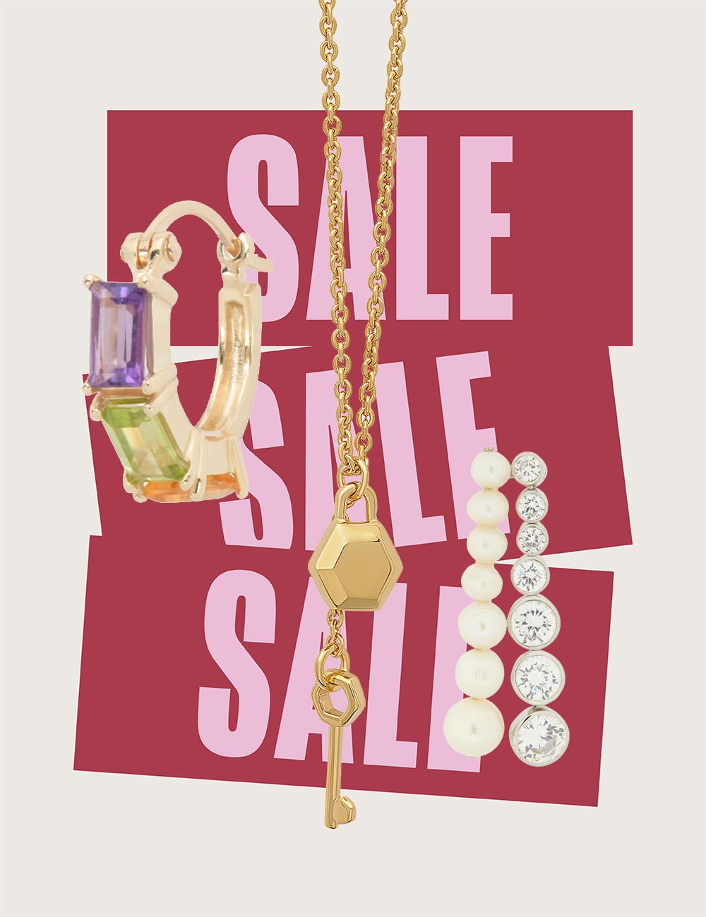 Sale on on sale womens jewelry