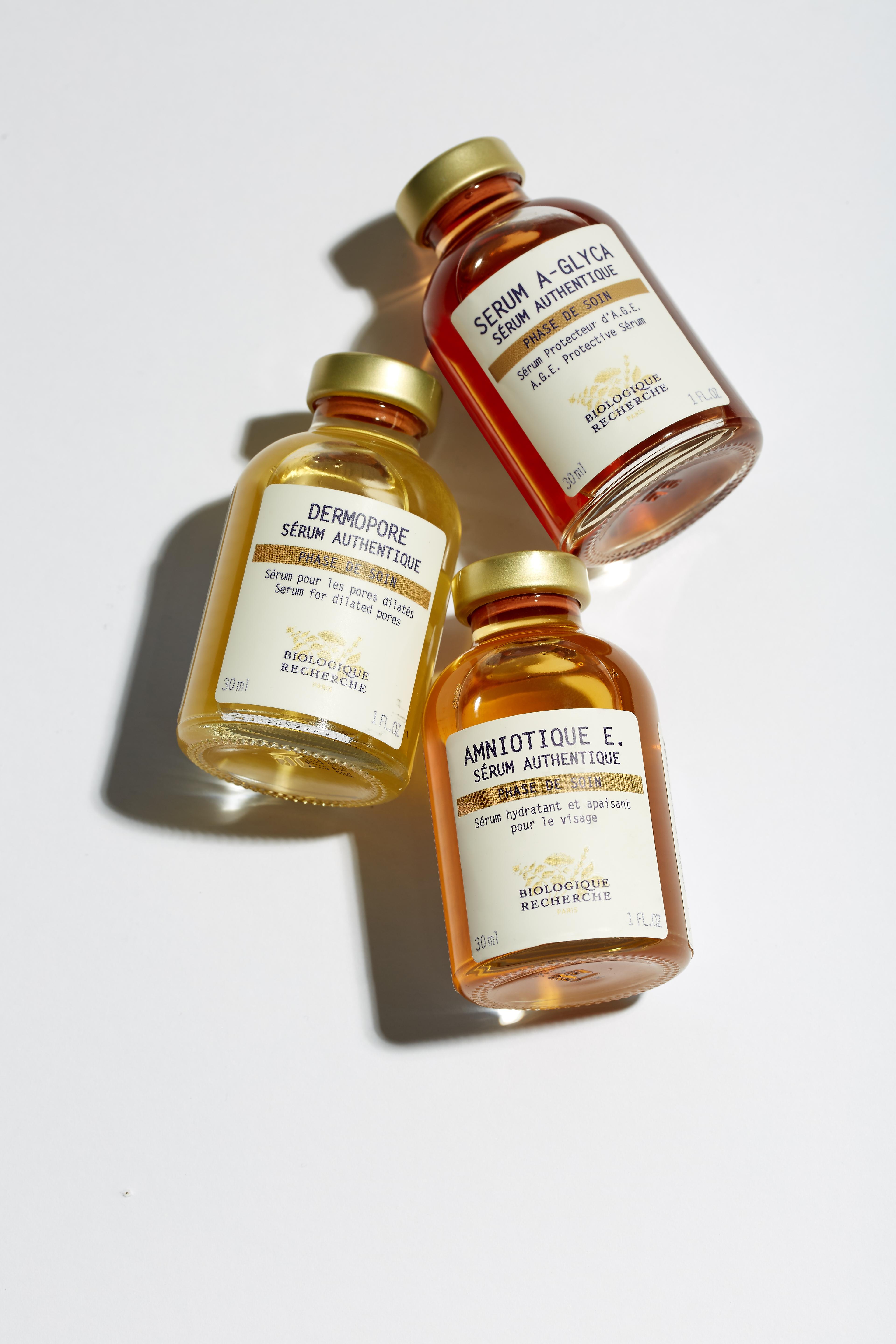 Biologique Recherche Treatment Room