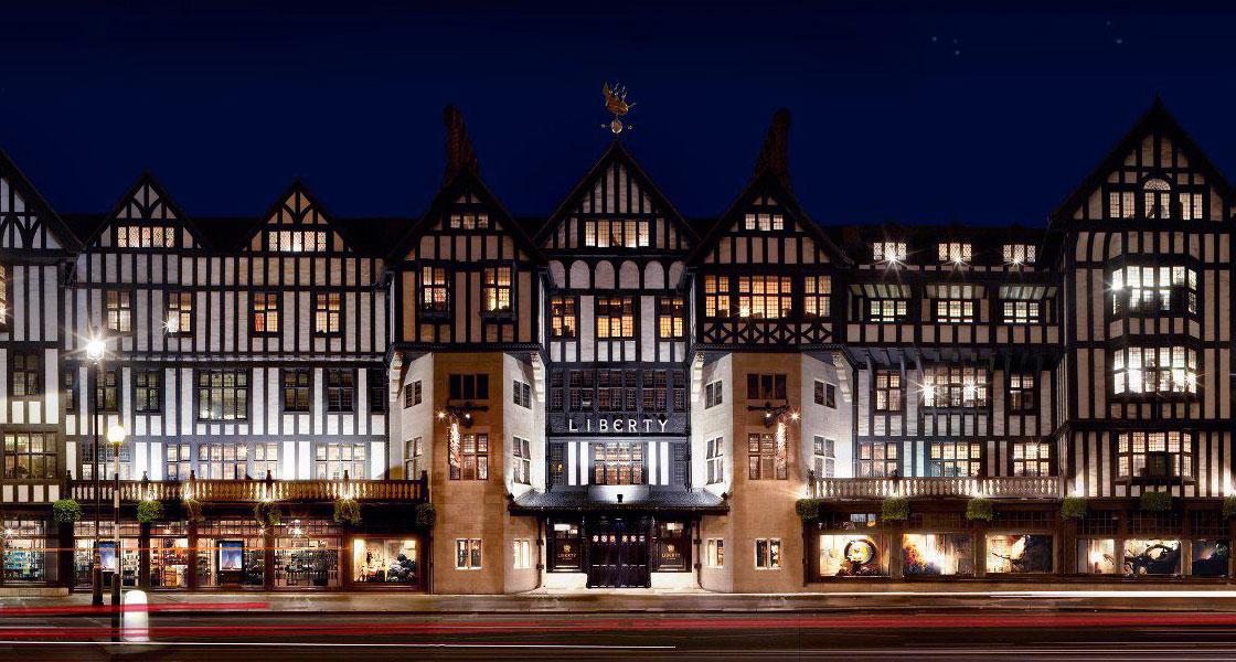 Liberty | Designer Department Store Selling Luxury Brands