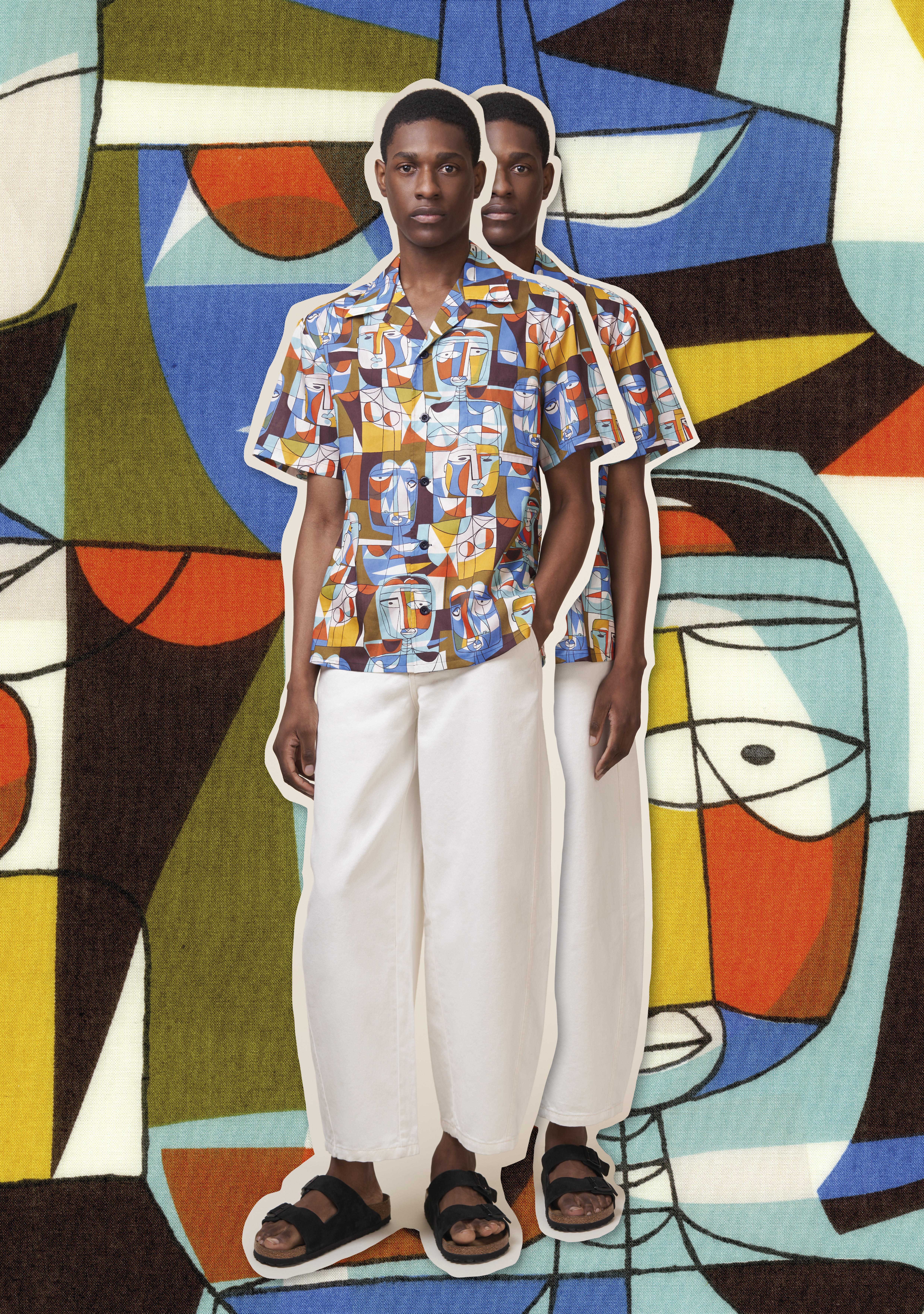 Liberty Fabrics SS25 collection