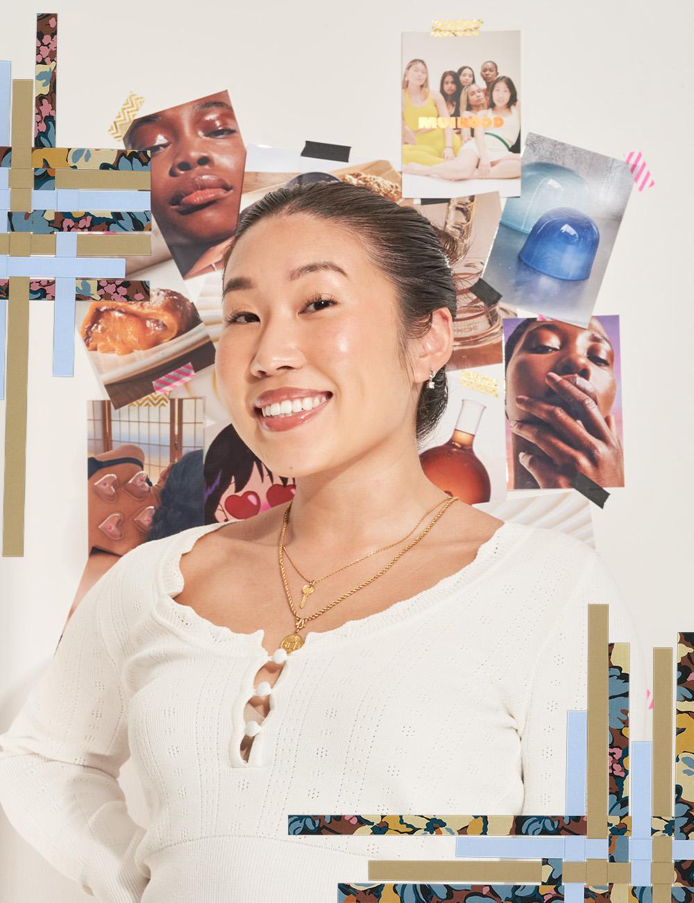 Charlotte Yau, founder of skincare brand Muihood