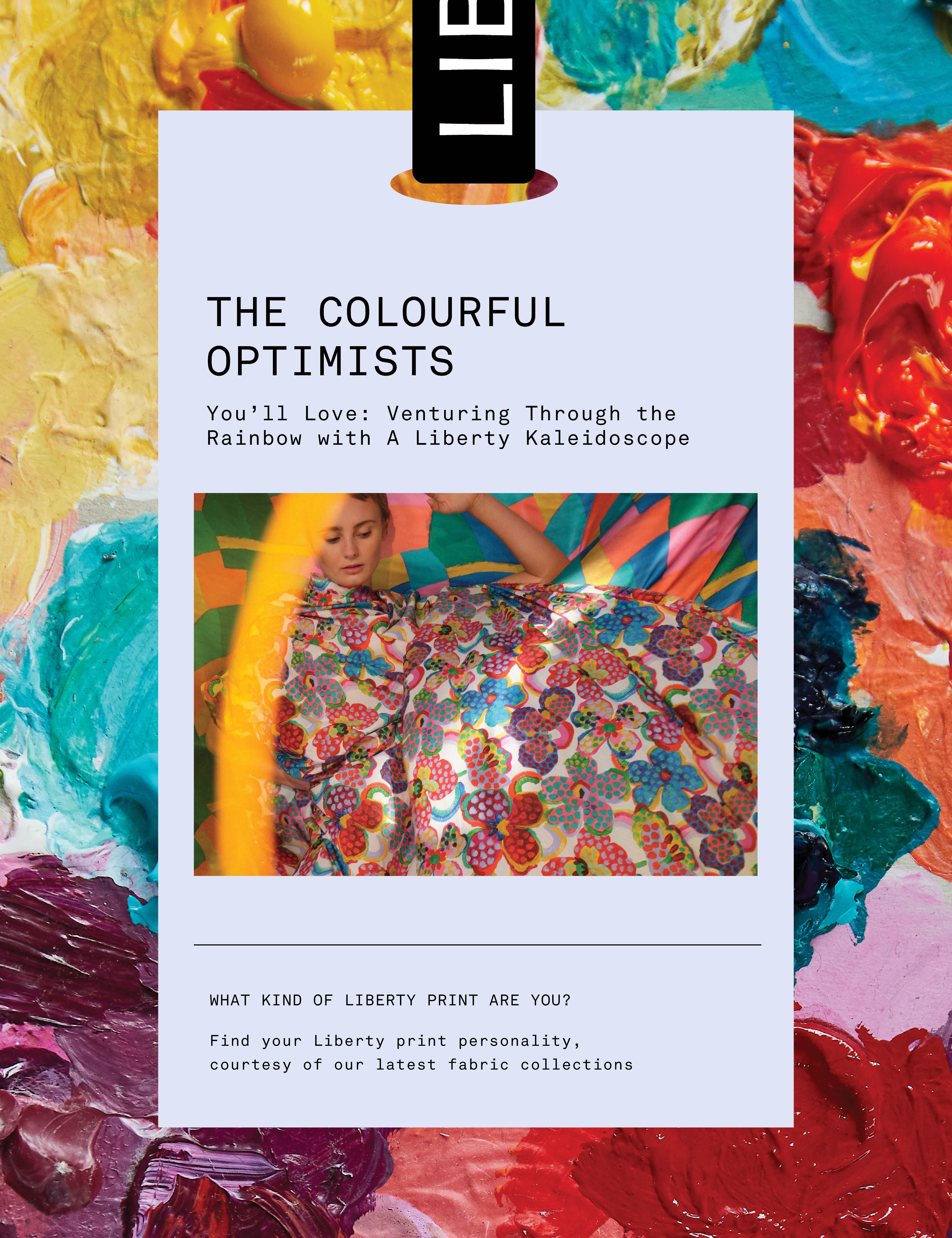 What Kind of Liberty Print Are You?