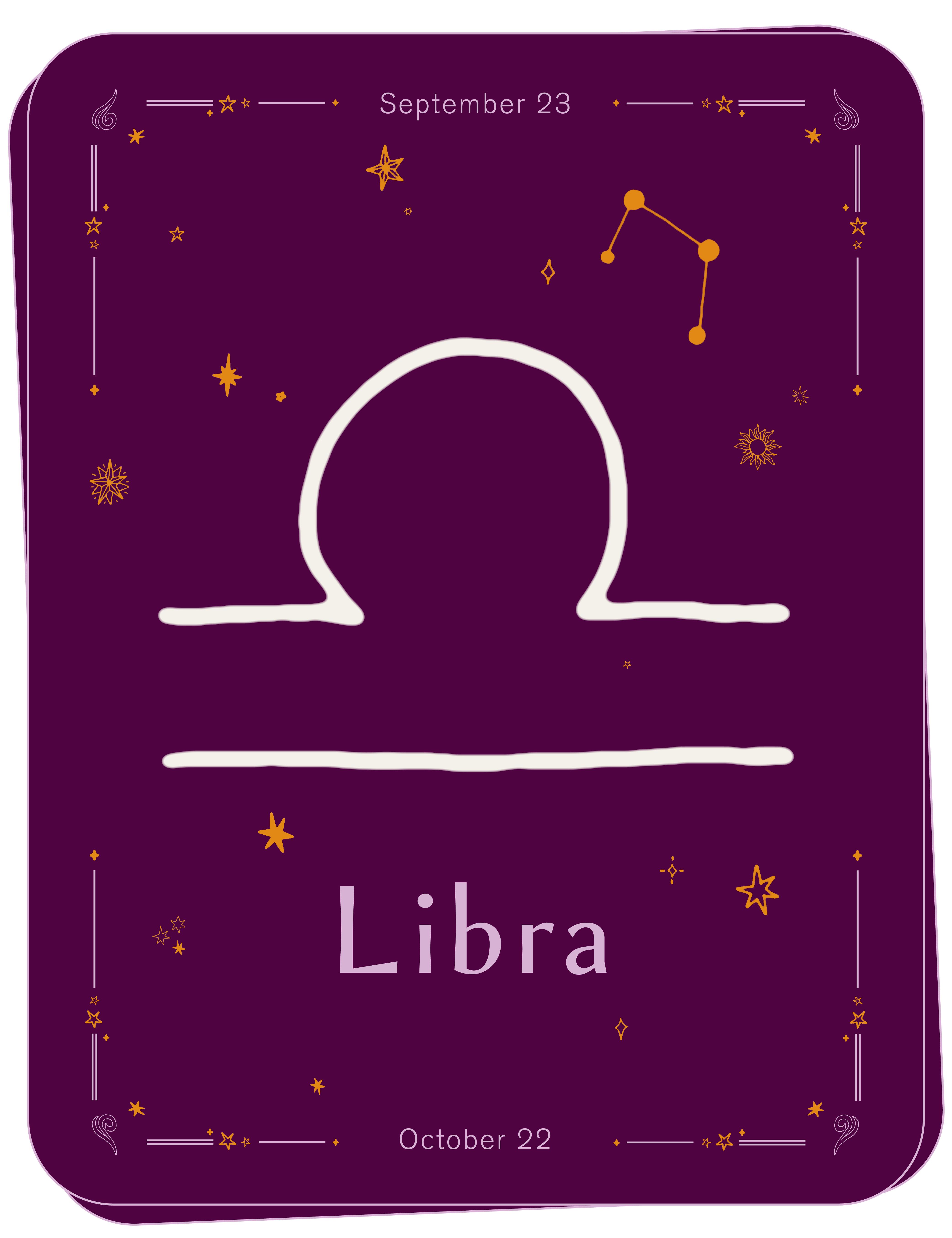 What Libra Season Means for You, According to Your Sign