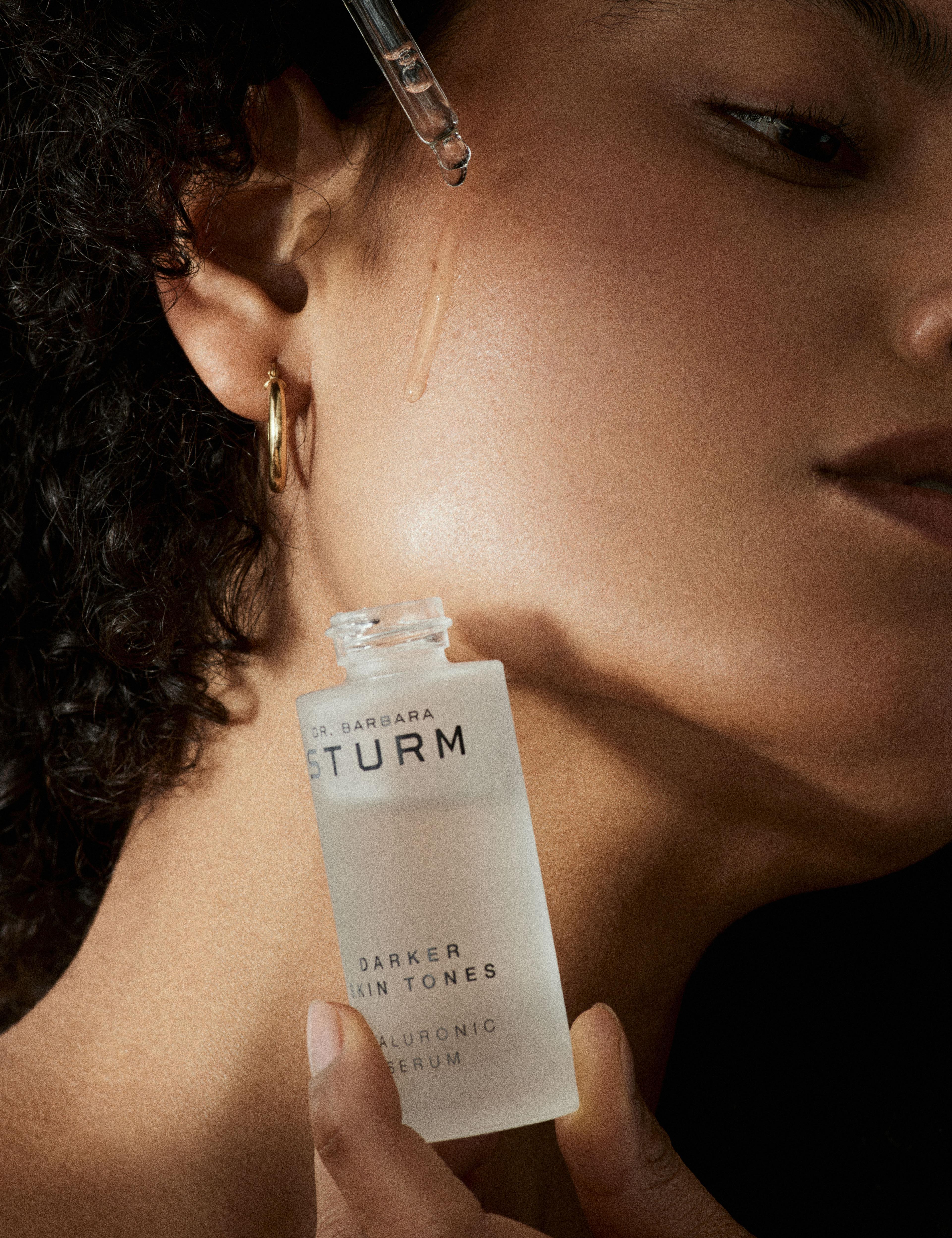 Dr Barbara Sturm is one of the luxury skincare brands available at Liberty